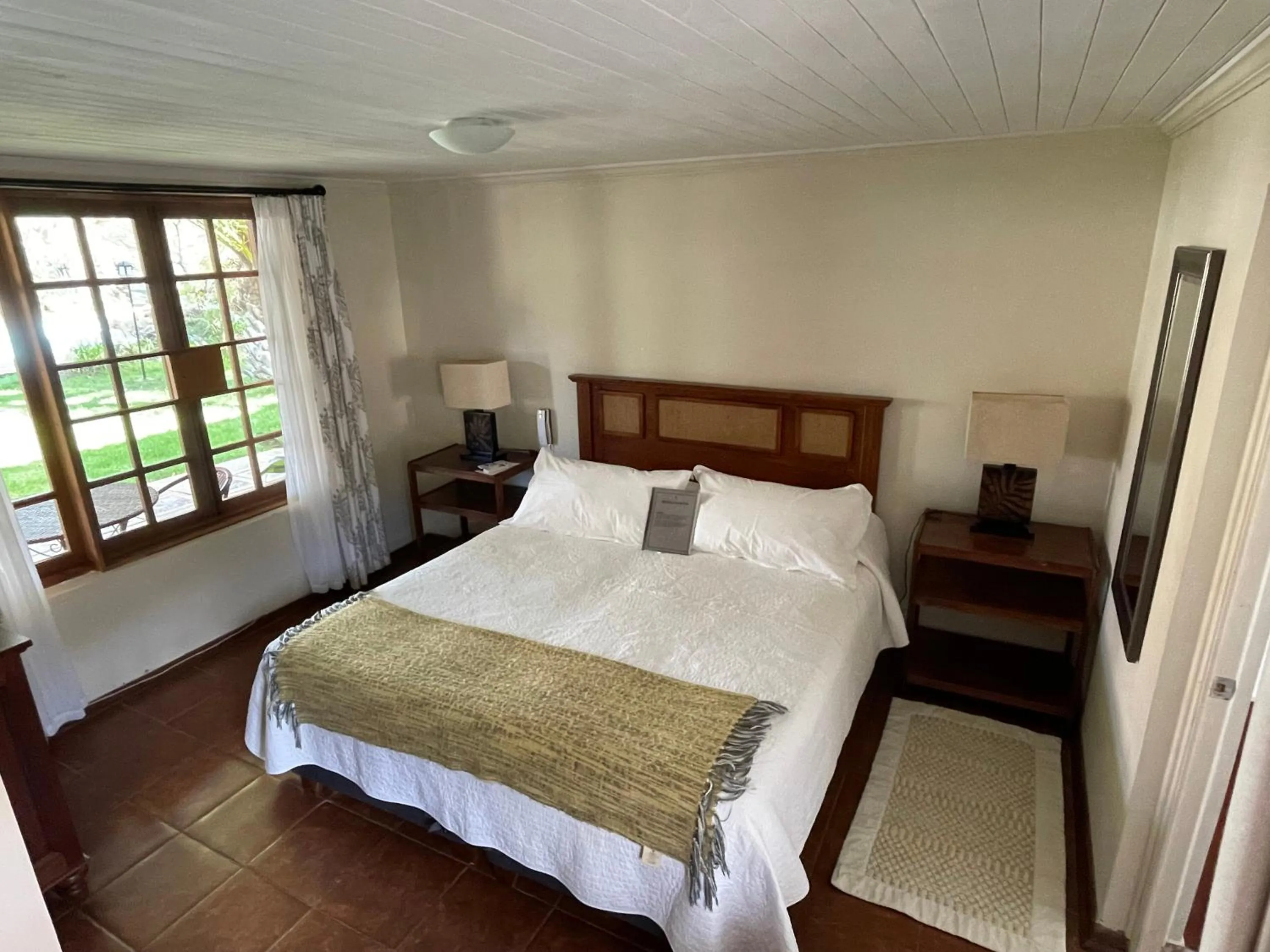 Bed in Hotel Boutique Solaz Bella Vista de Colchagua