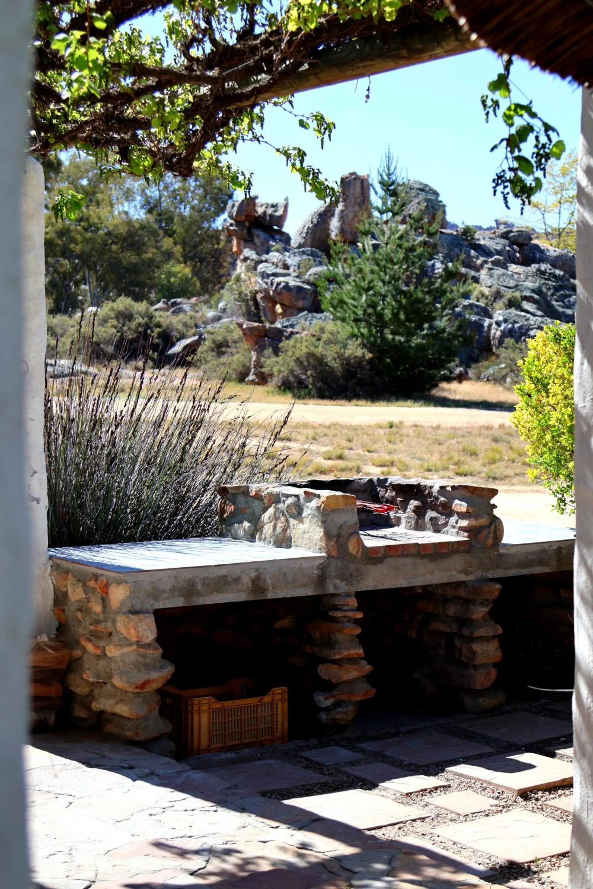 Heiveld Farm Cottages