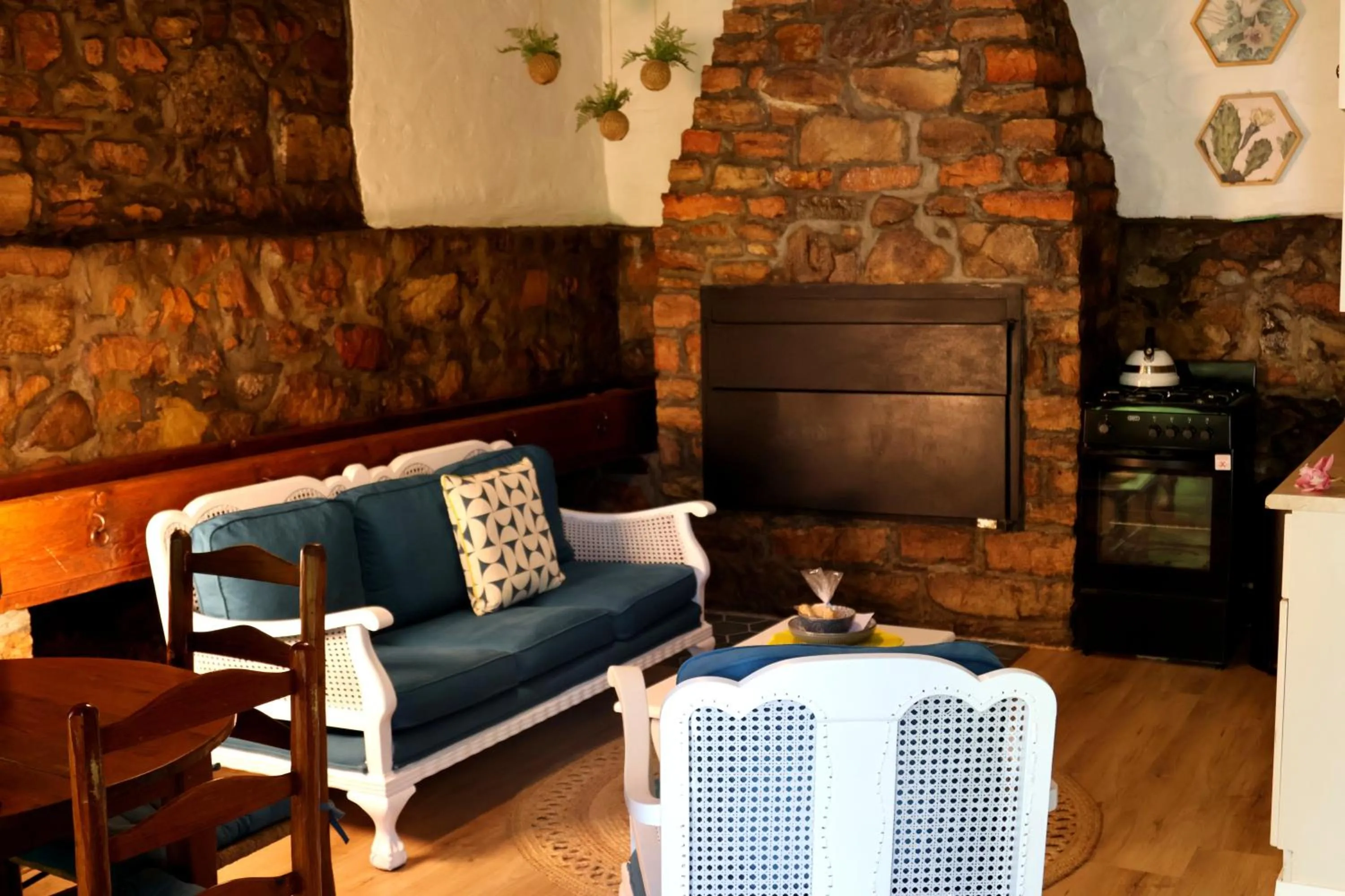 Heiveld Farm Cottages