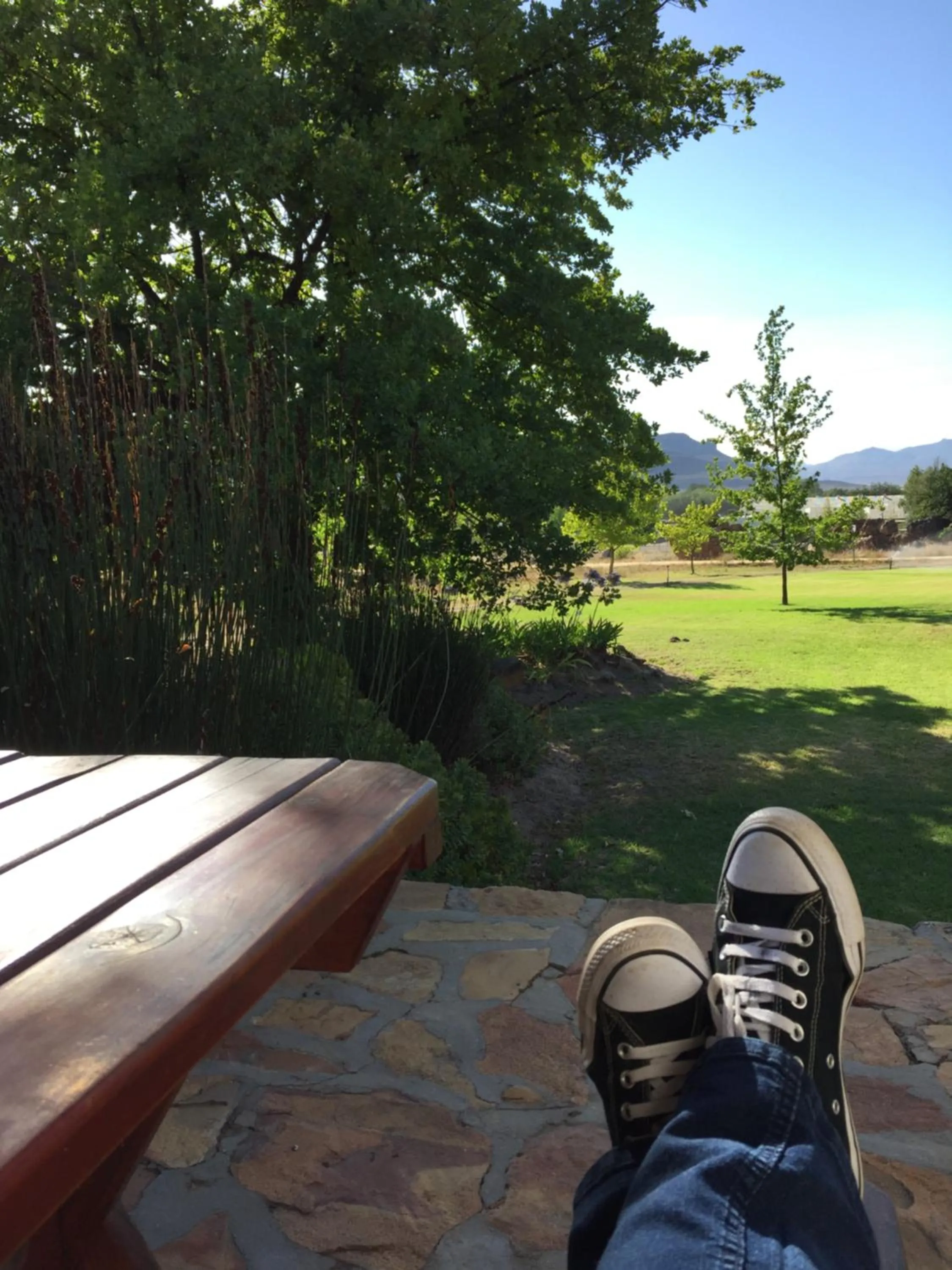 Heiveld Farm Cottages