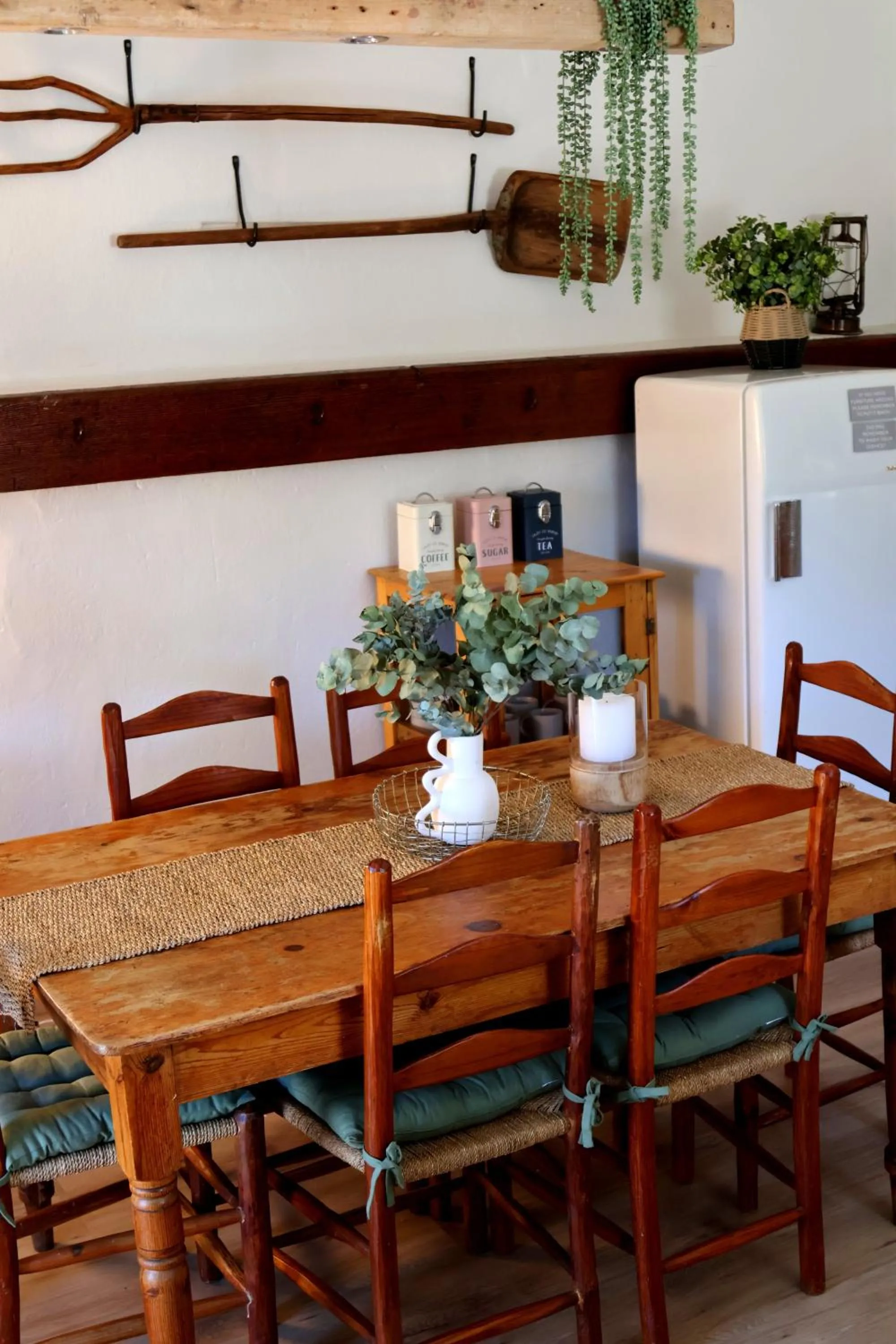 Heiveld Farm Cottages