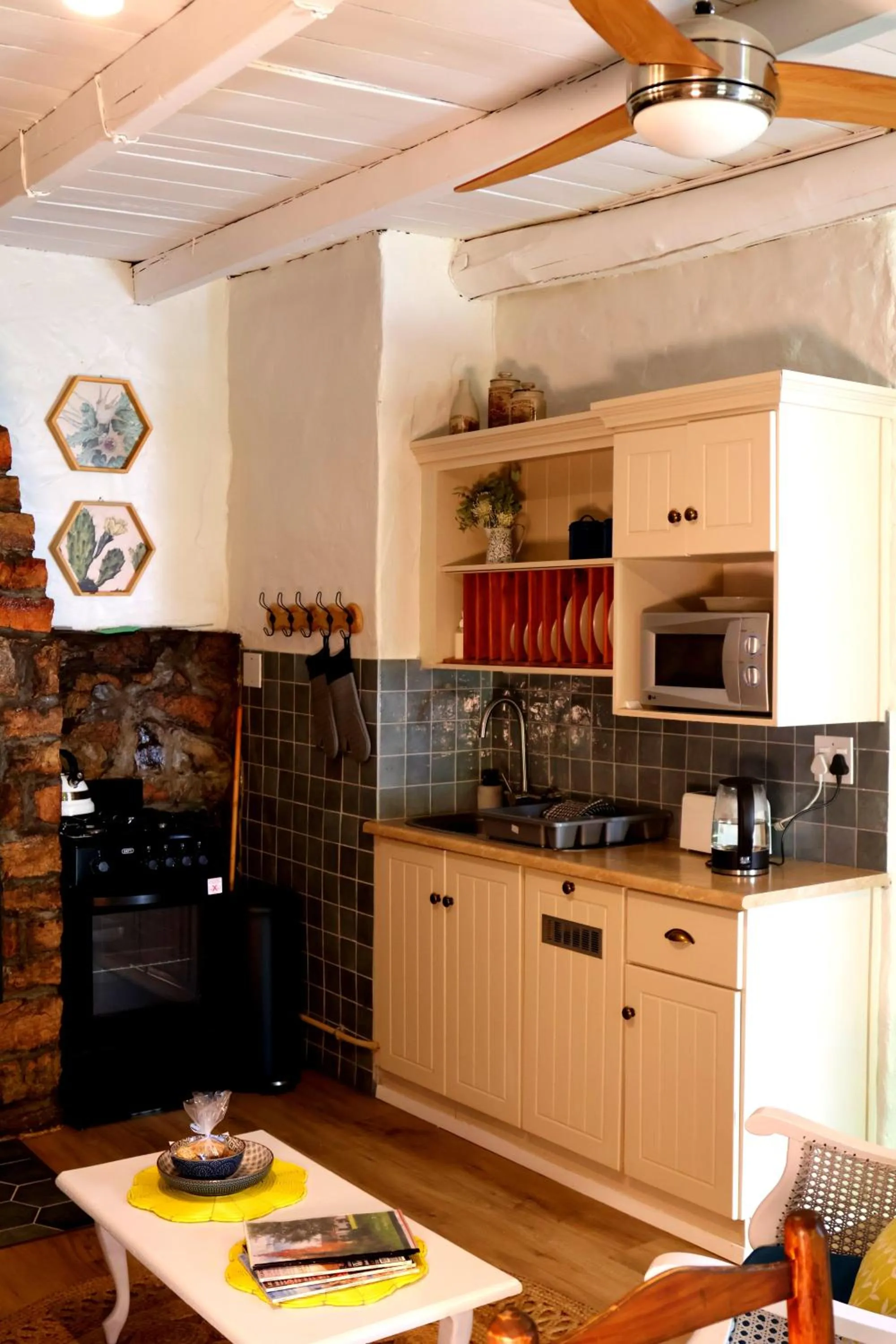 Heiveld Farm Cottages