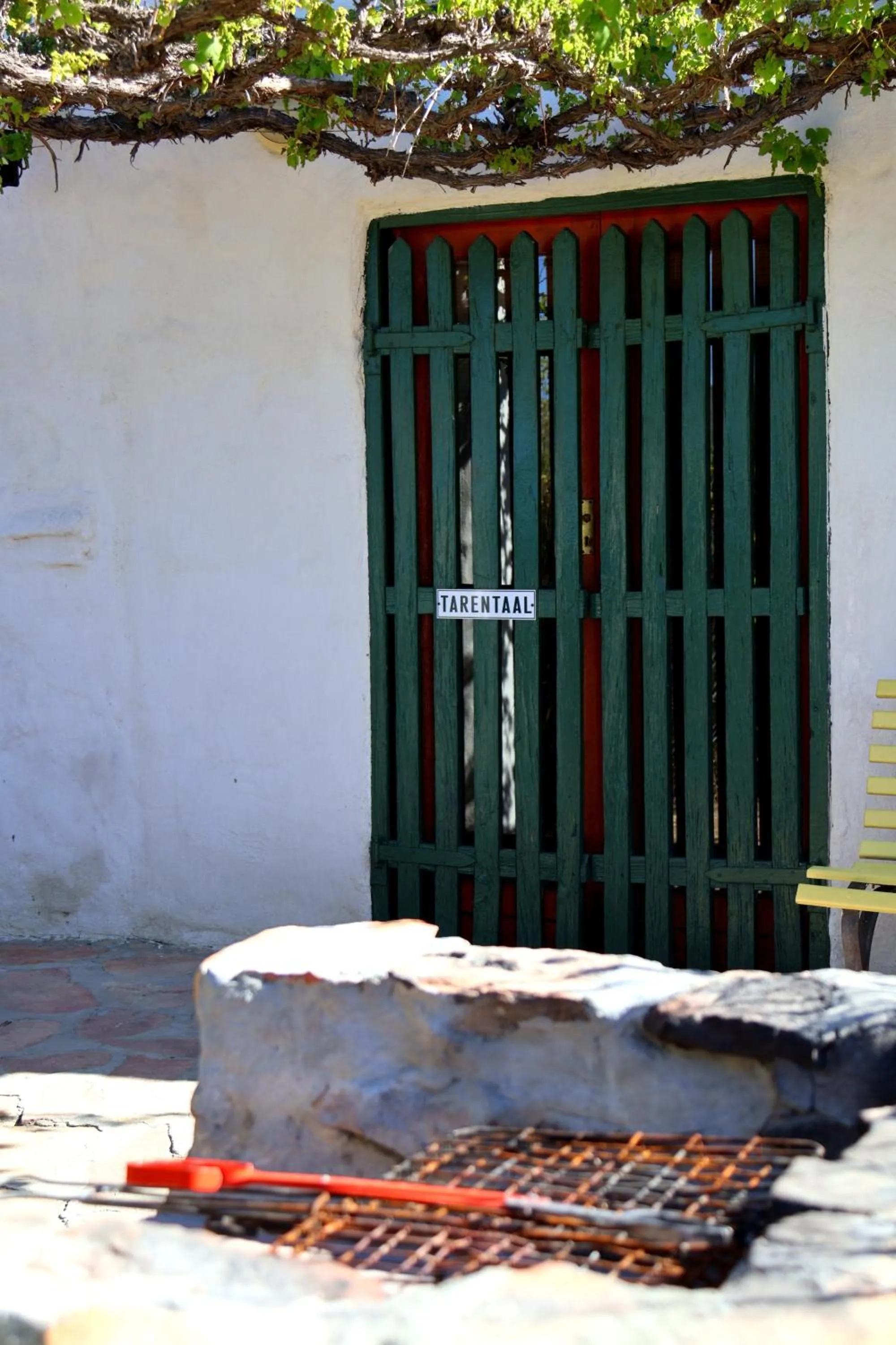 Heiveld Farm Cottages