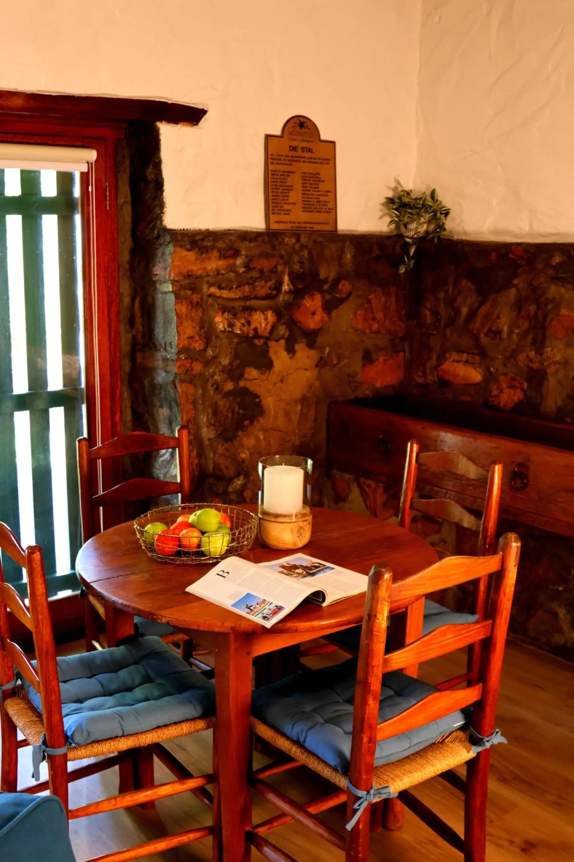 Heiveld Farm Cottages