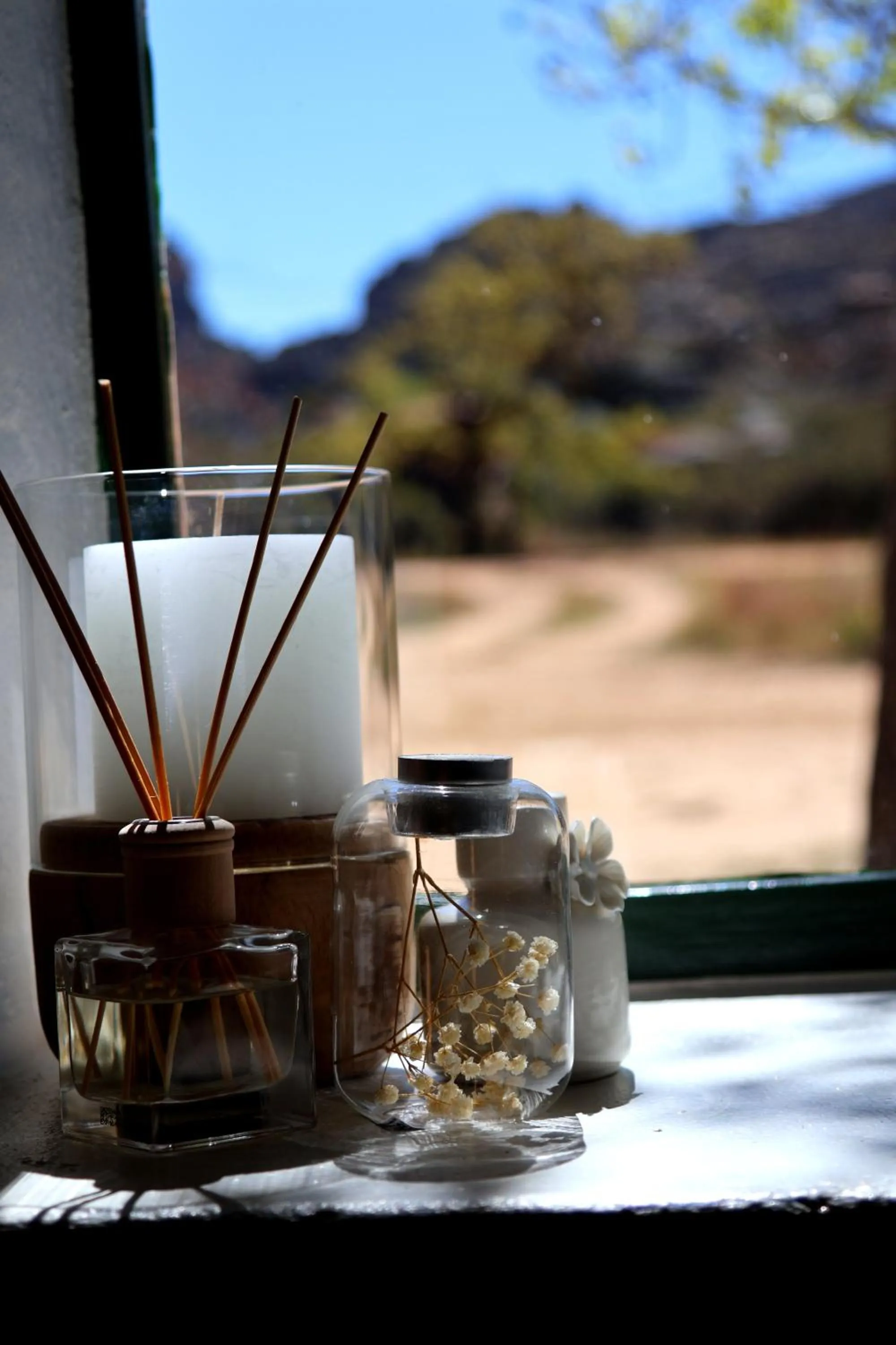 Heiveld Farm Cottages