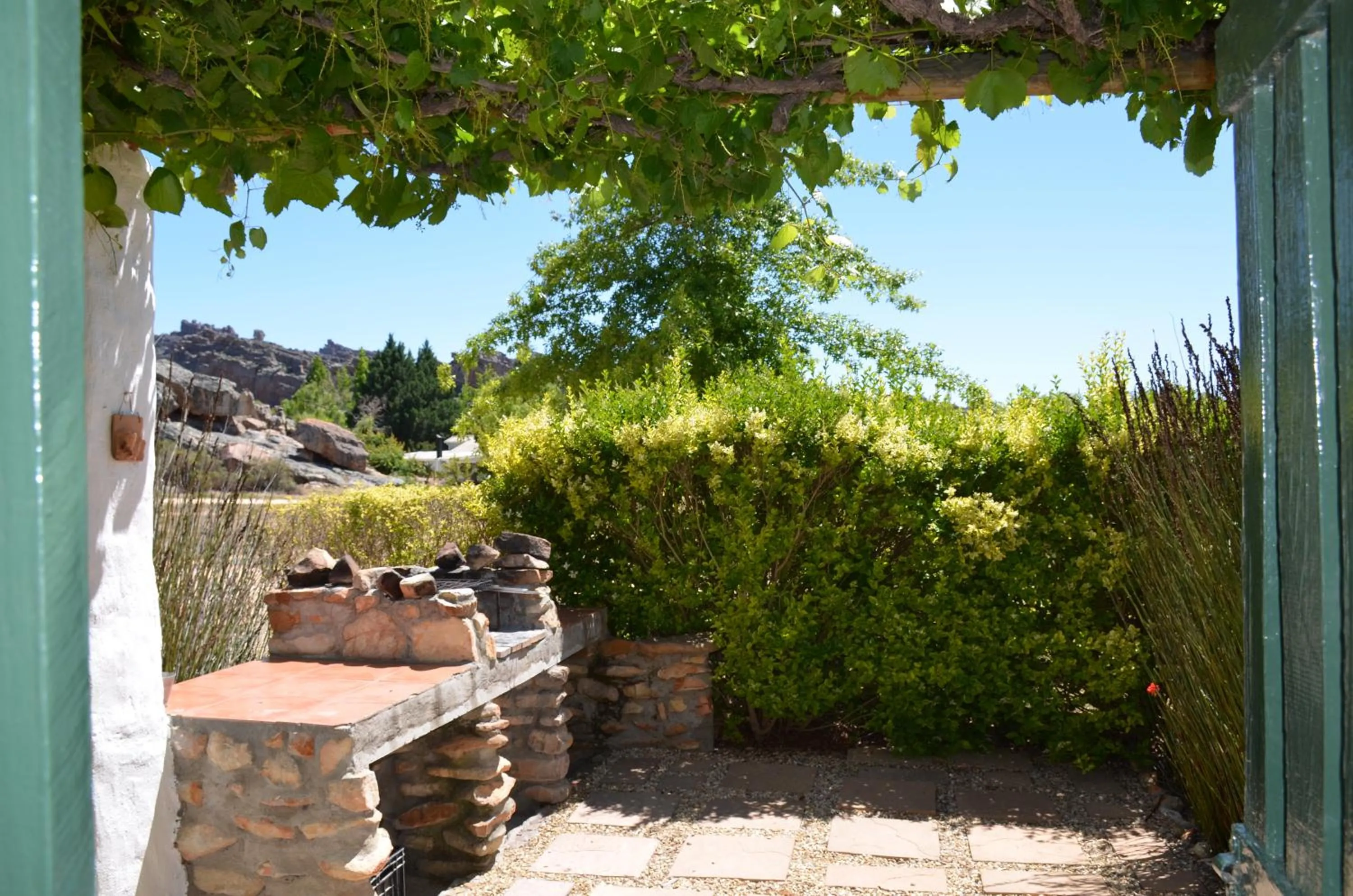 Heiveld Farm Cottages