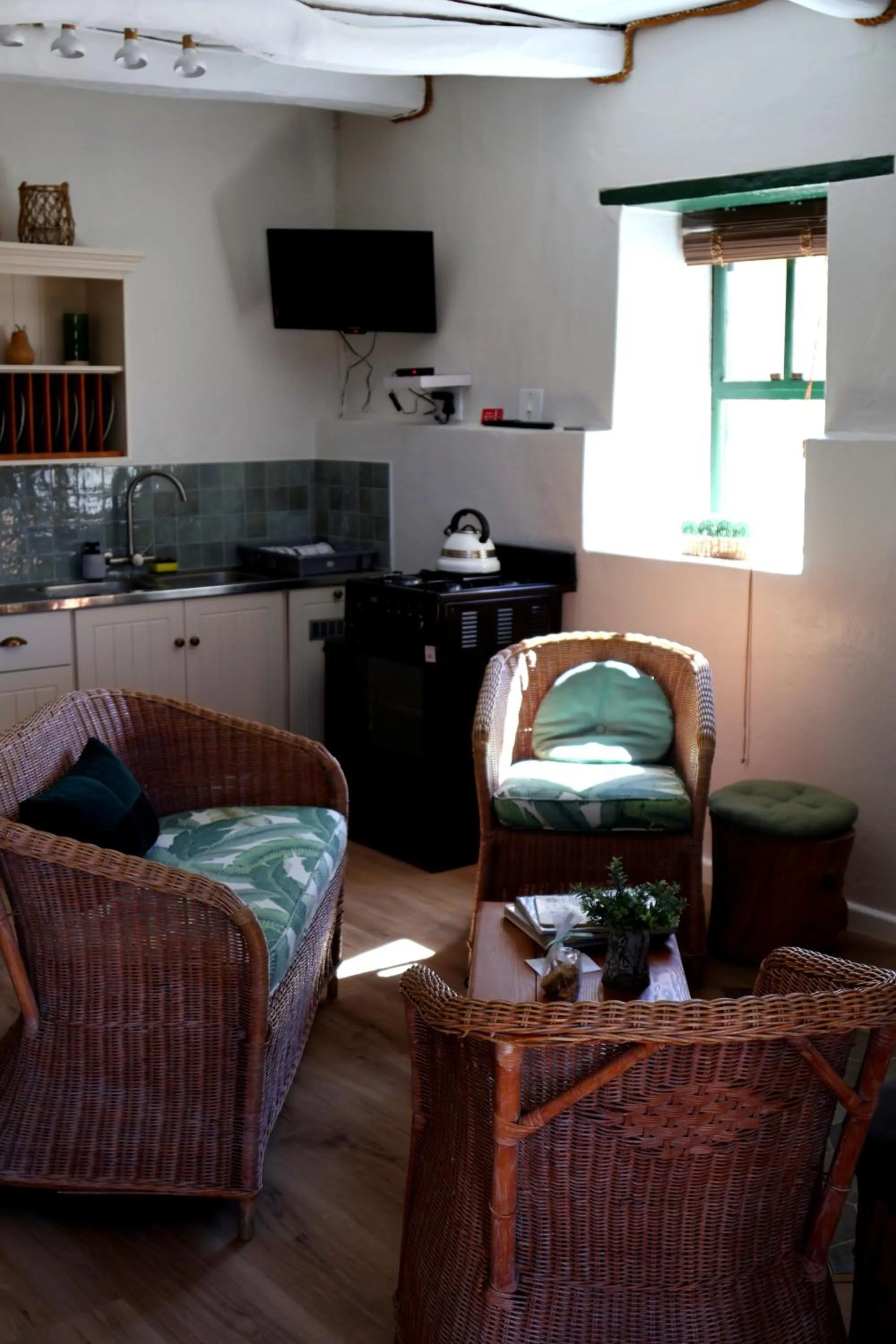 Heiveld Farm Cottages