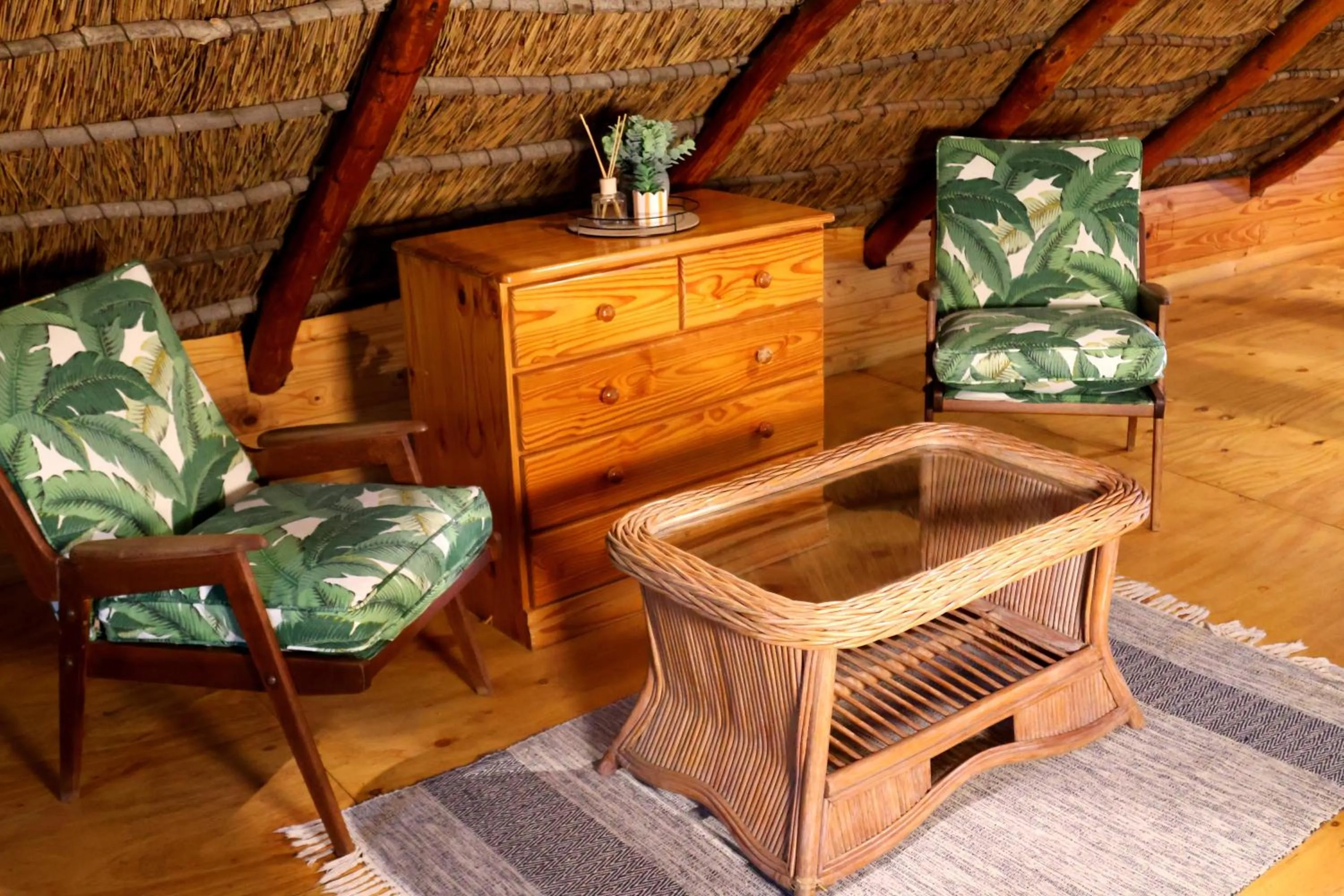 Heiveld Farm Cottages