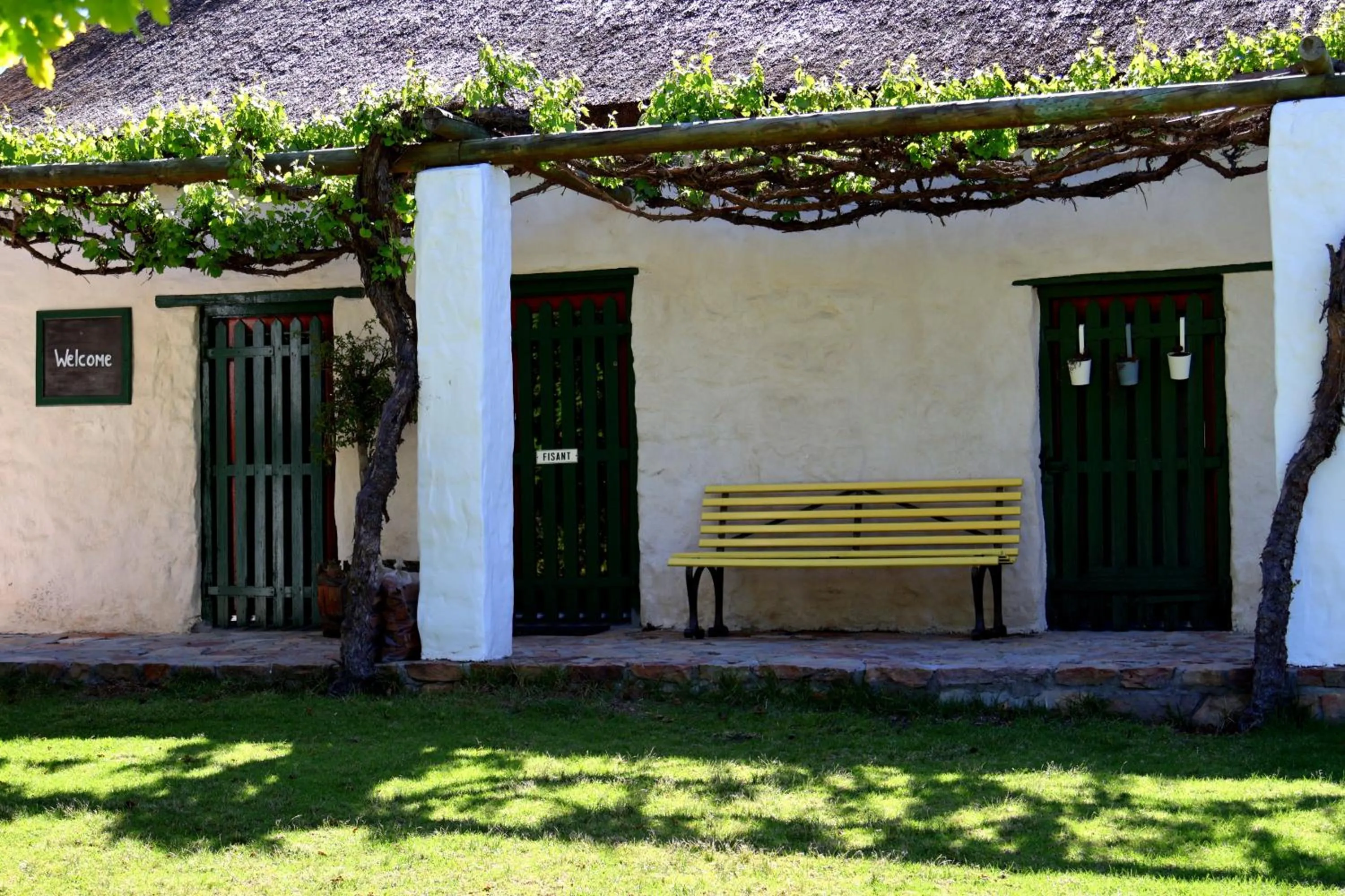 Heiveld Farm Cottages