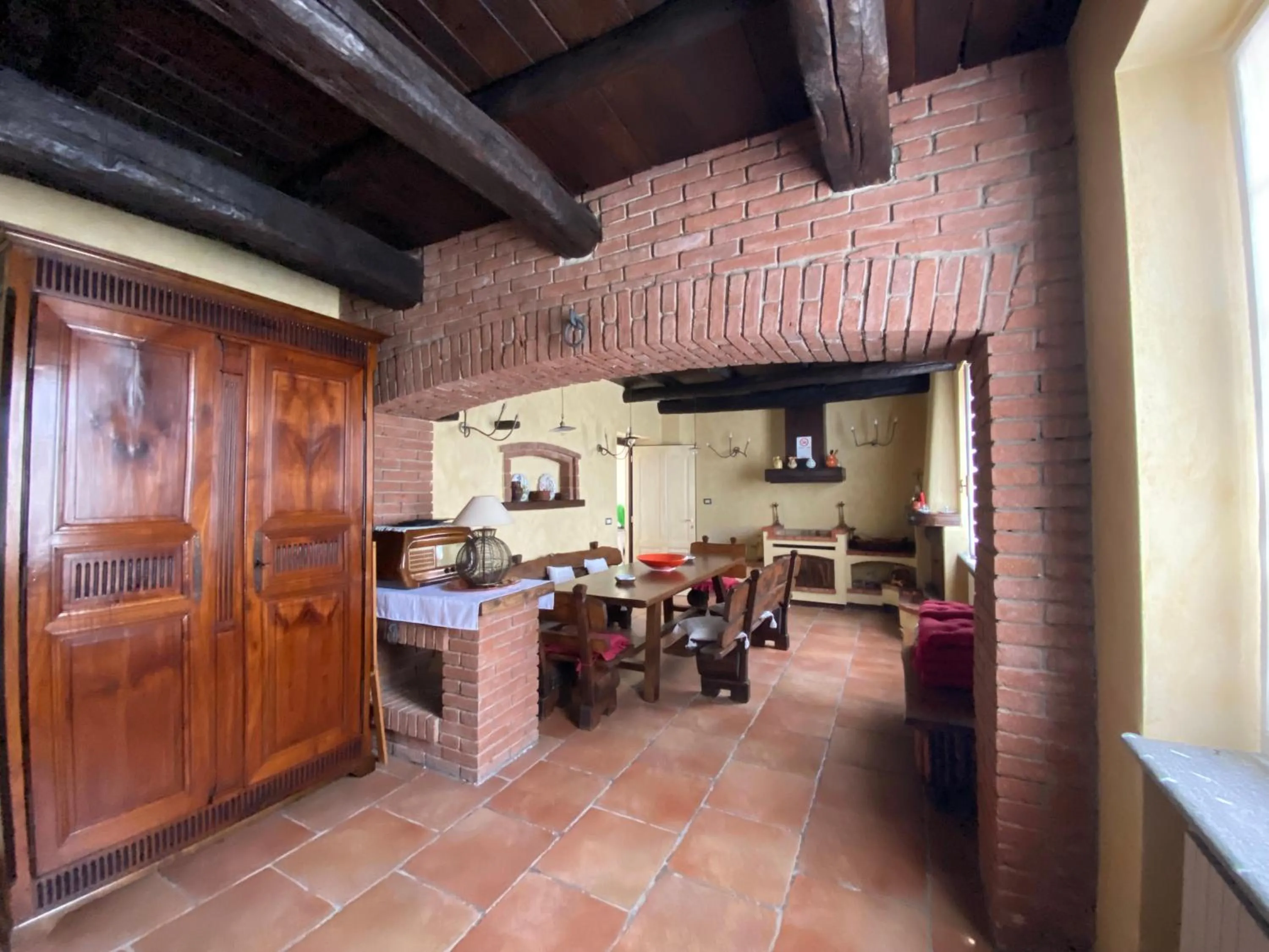 Breakfast in La Mondianese "House of Ruchè"