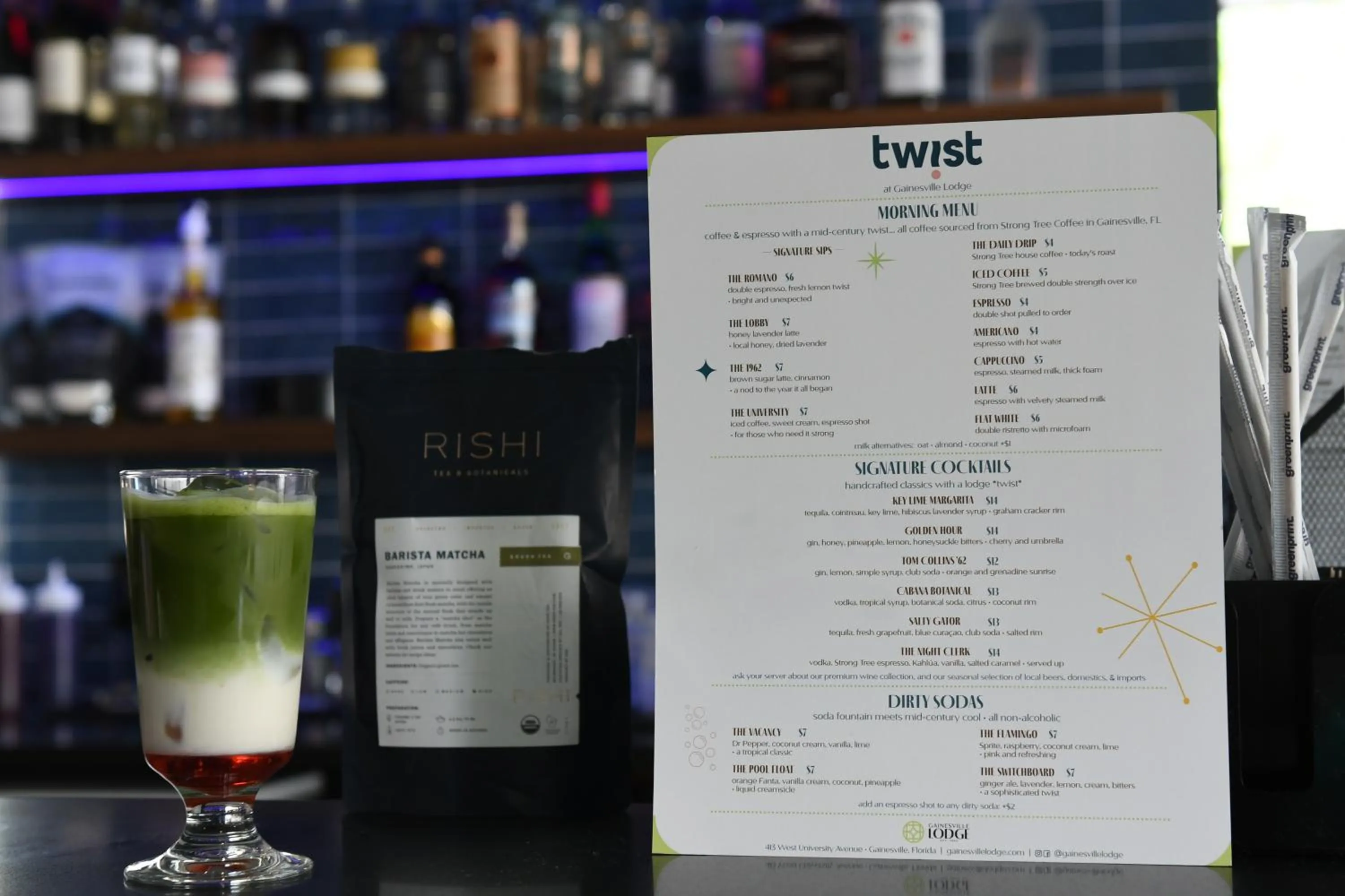 Coffee/tea facilities in Gainesville Lodge