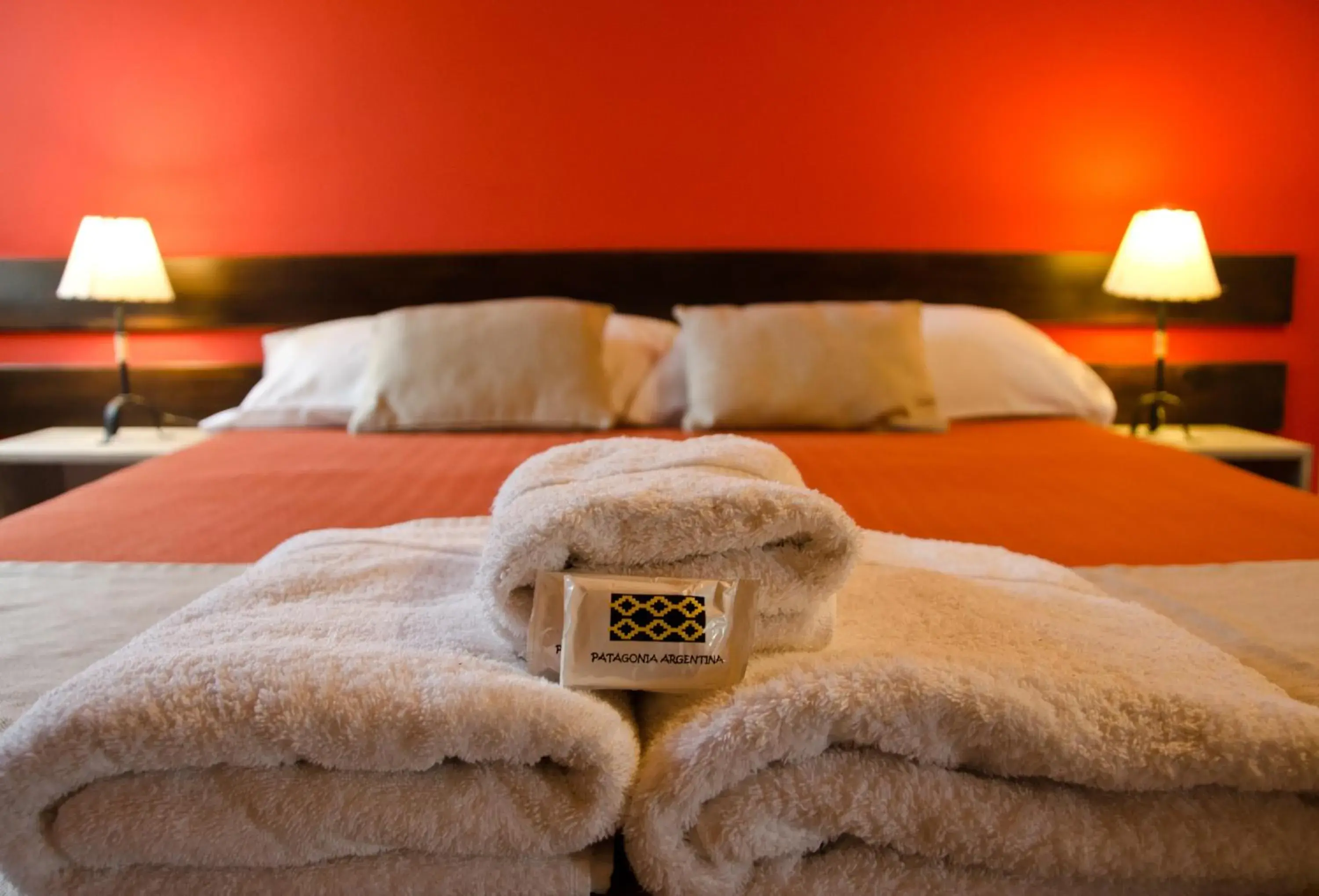 Double Room in Condor De Los Andes Double Room in Condor De Los Andes