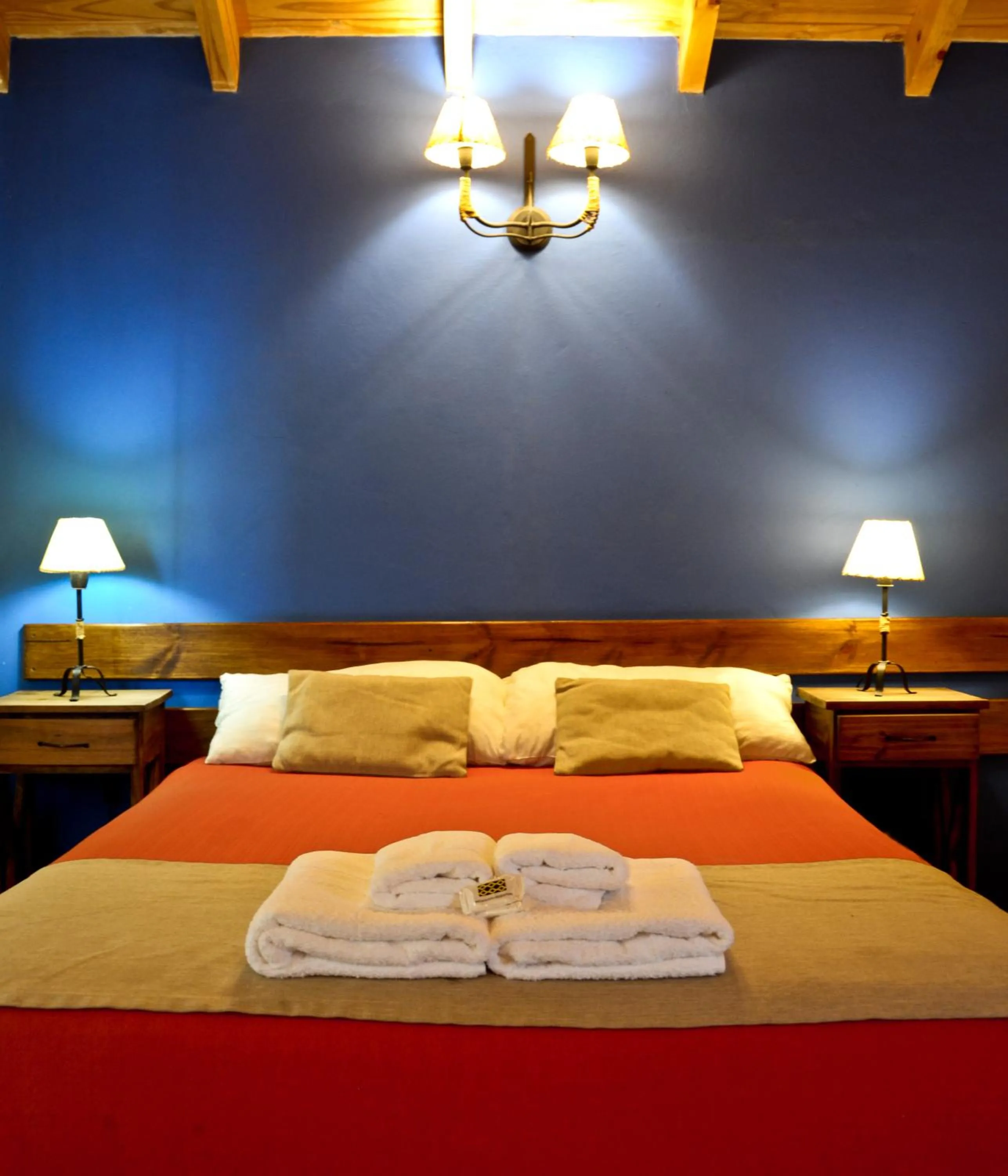 Double Room in Condor De Los Andes