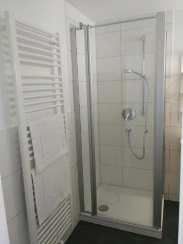 Bathroom in Aparthotel Peerless Dine