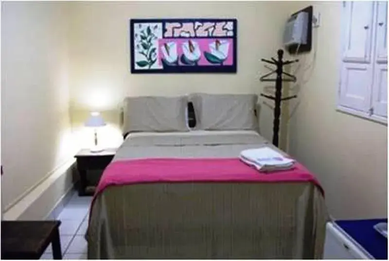 Standard Double Room in Pousada Solar das Andorinhas Standard Double Room in Pousada Solar das Andorinhas