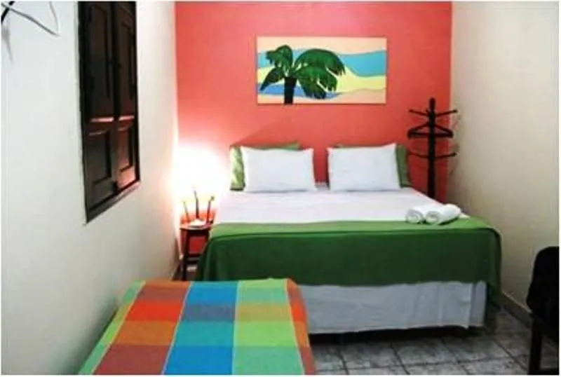 Superior Room in Pousada Solar das Andorinhas