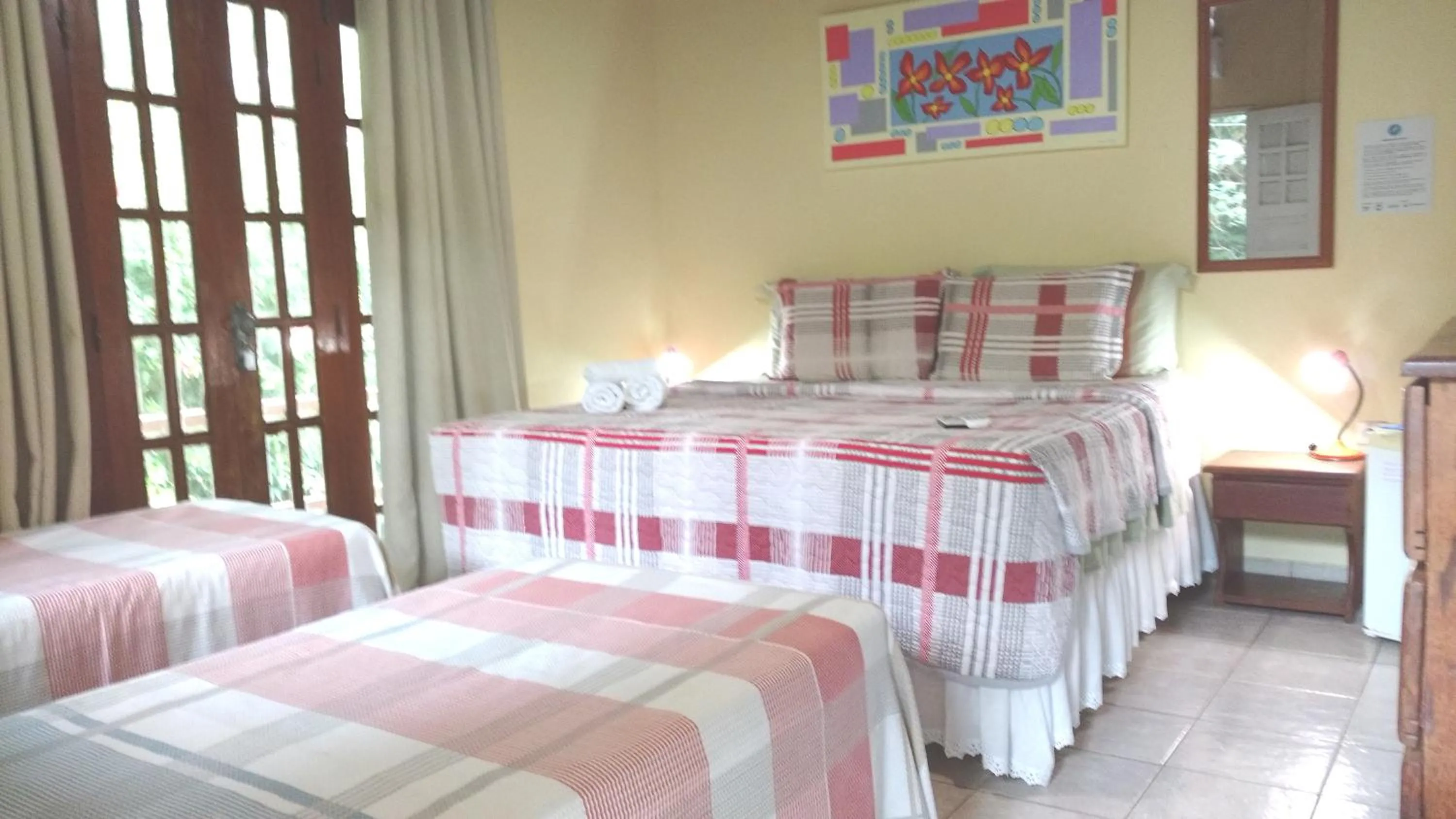 Superior Suite in Pousada Solar das Andorinhas
