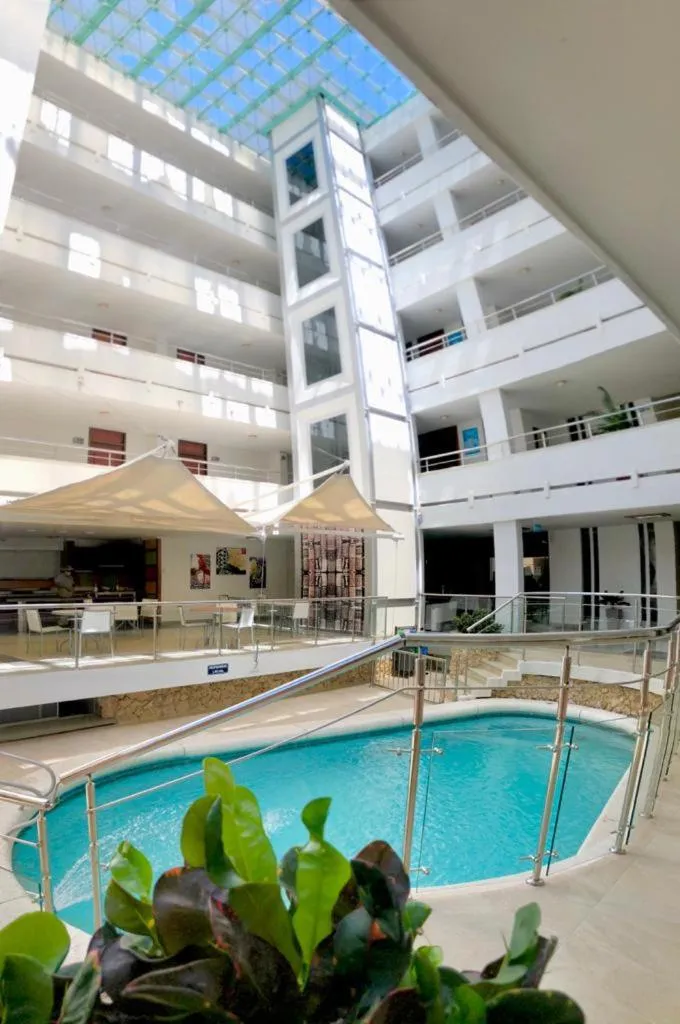 Property building in Hotel Sicarare