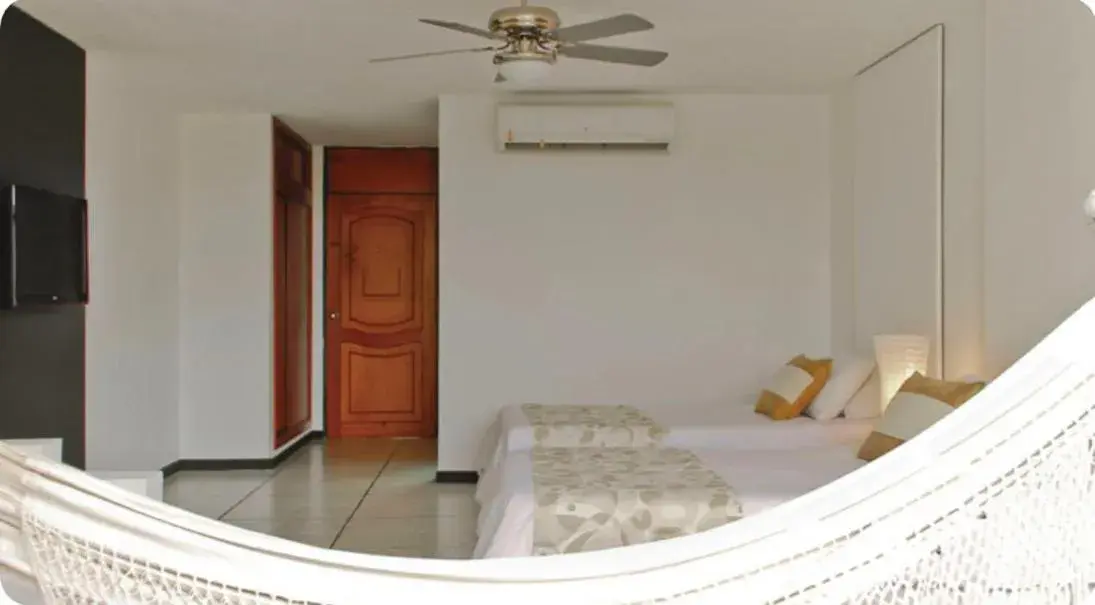 Photo of the whole room, Bed in Hotel Sicarare Photo of the whole room, Bed in Hotel Sicarare