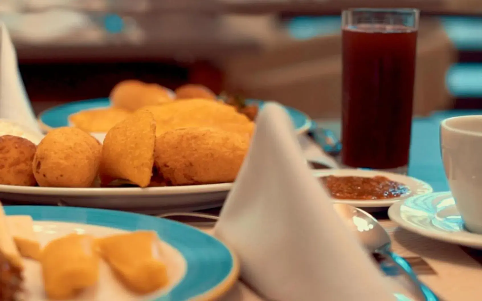 Food in Hotel Sicarare Food in Hotel Sicarare