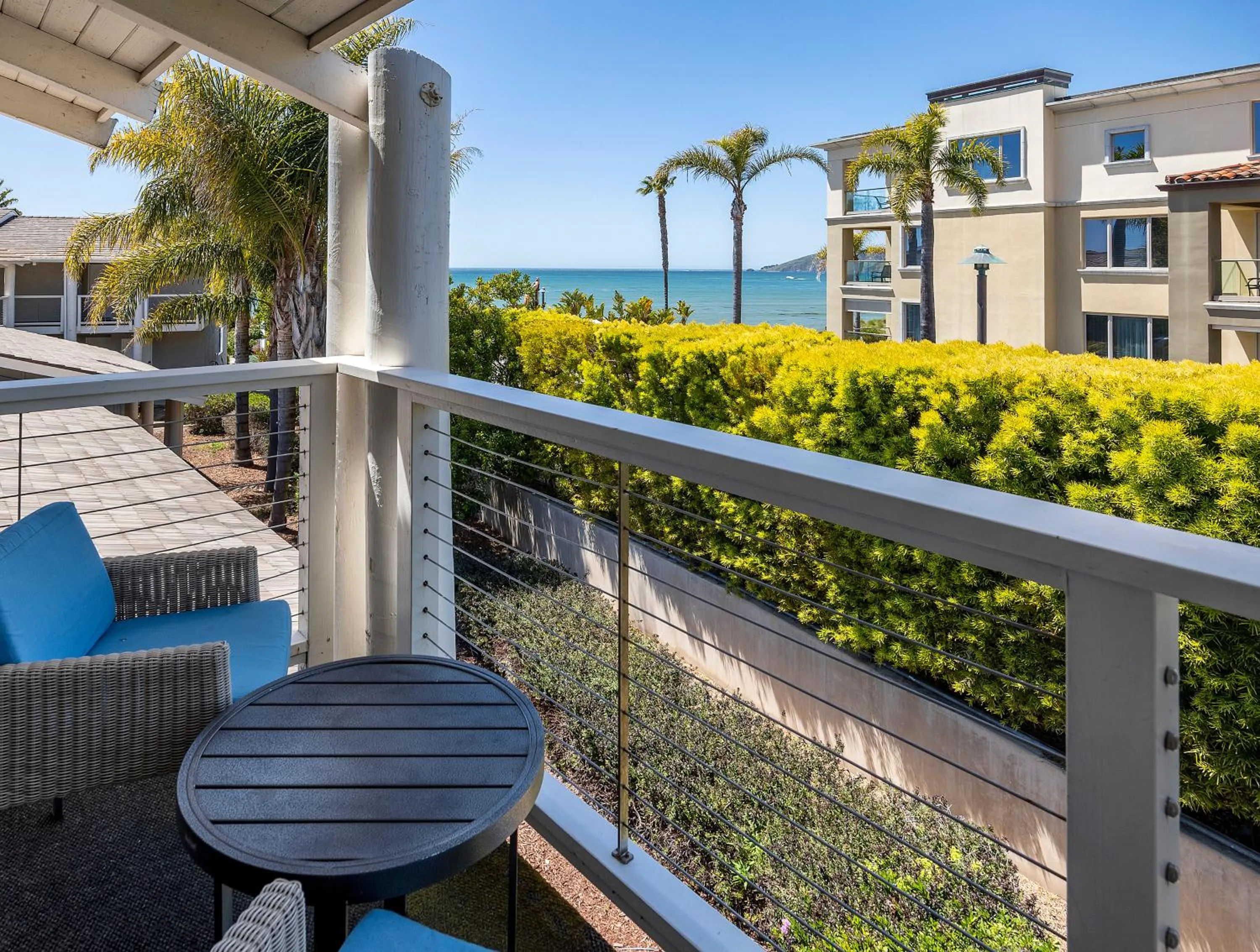 View (from property/room) in Spyglass Inn