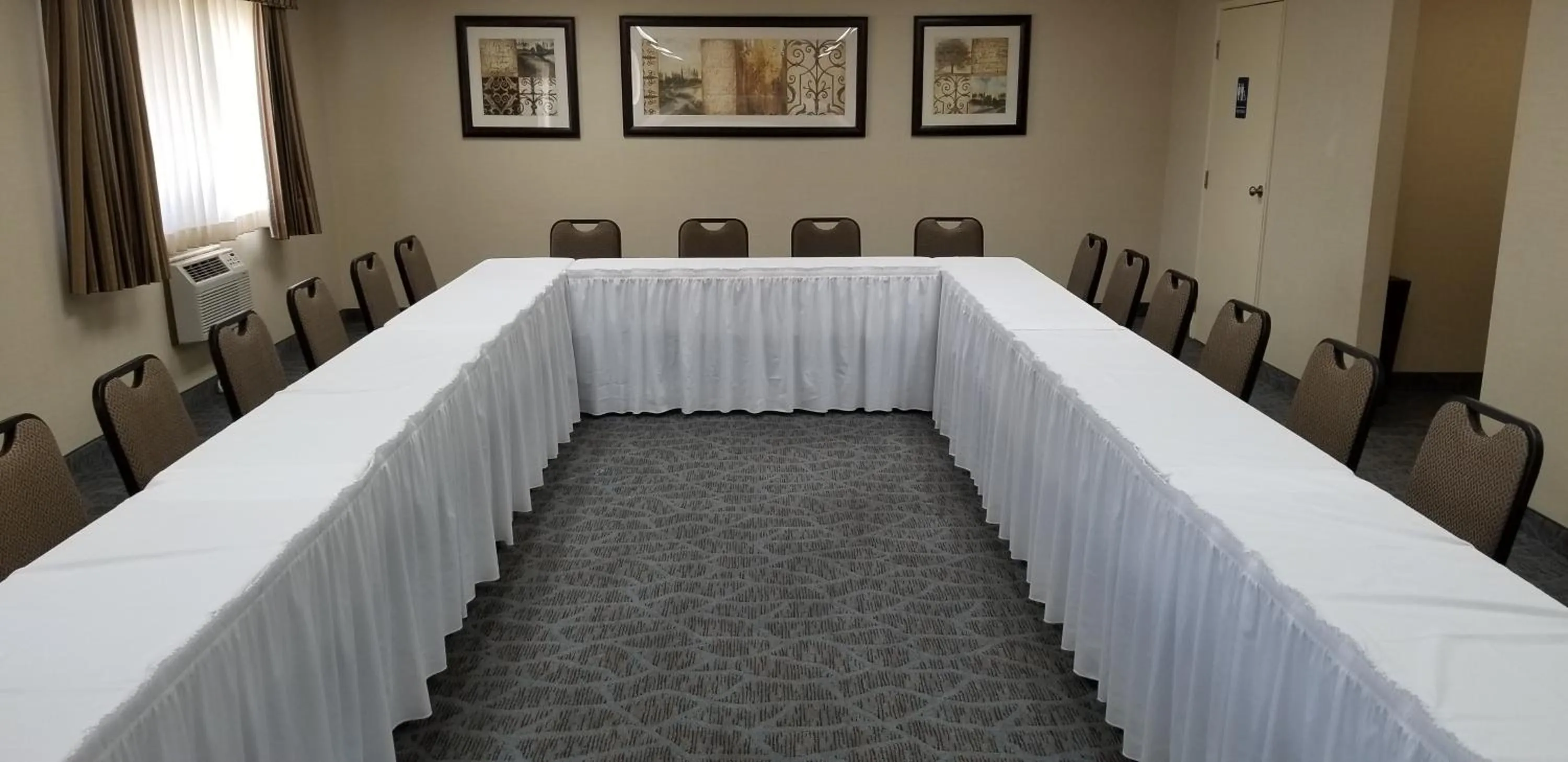 Banquet/Function facilities in Spyglass Inn