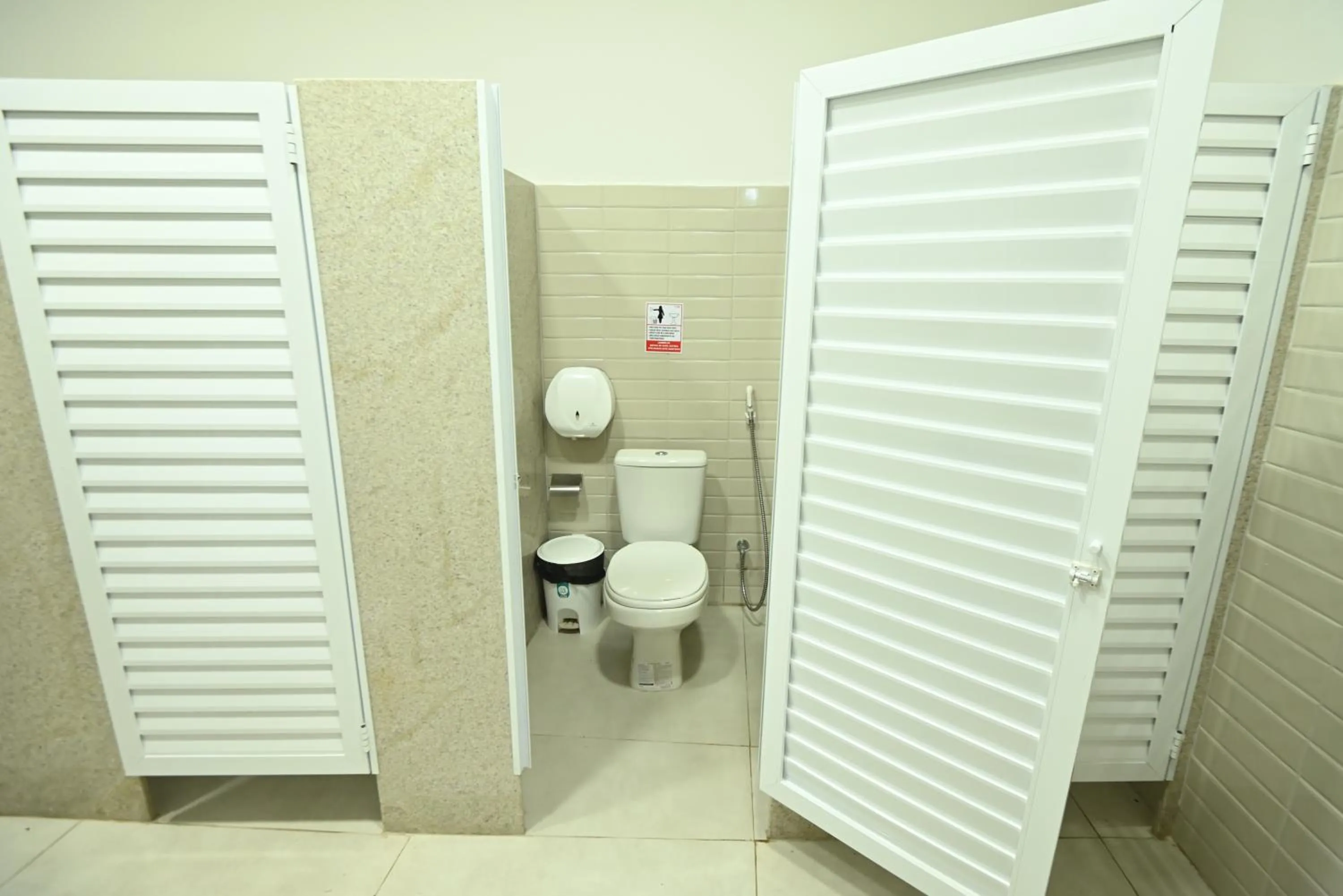 Bathroom in Pousada Convento da Conceição