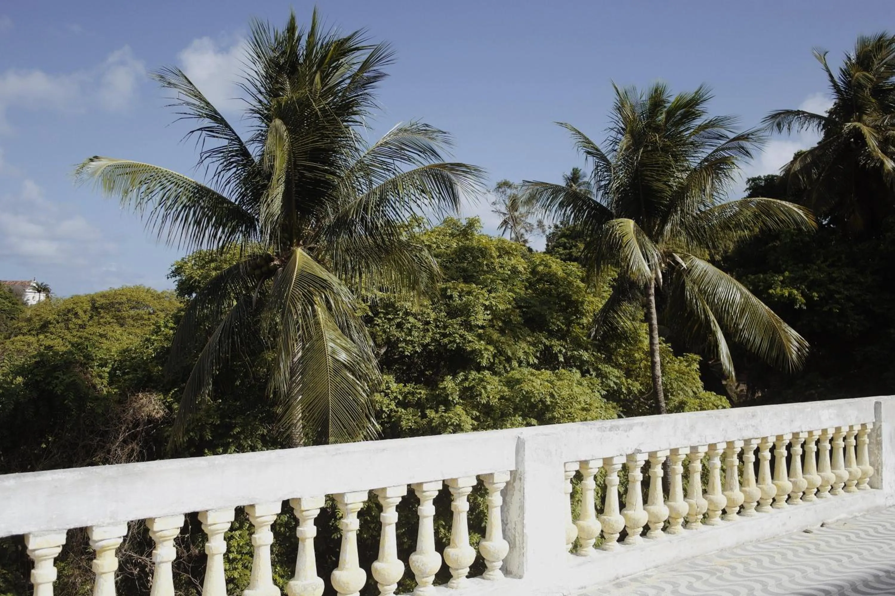 Day in Pousada Convento da Conceição