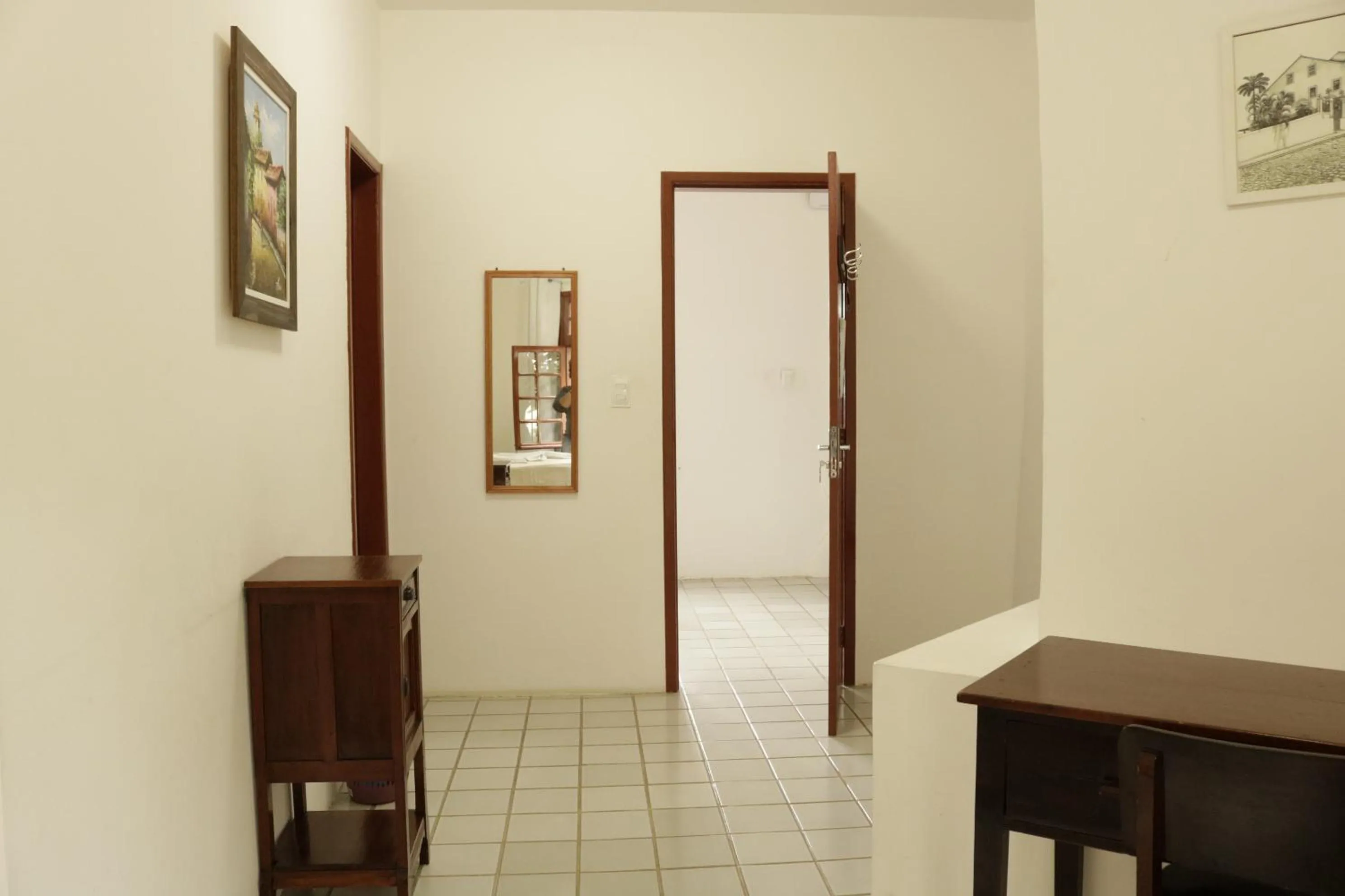 hair dresser in Pousada Convento da Conceição