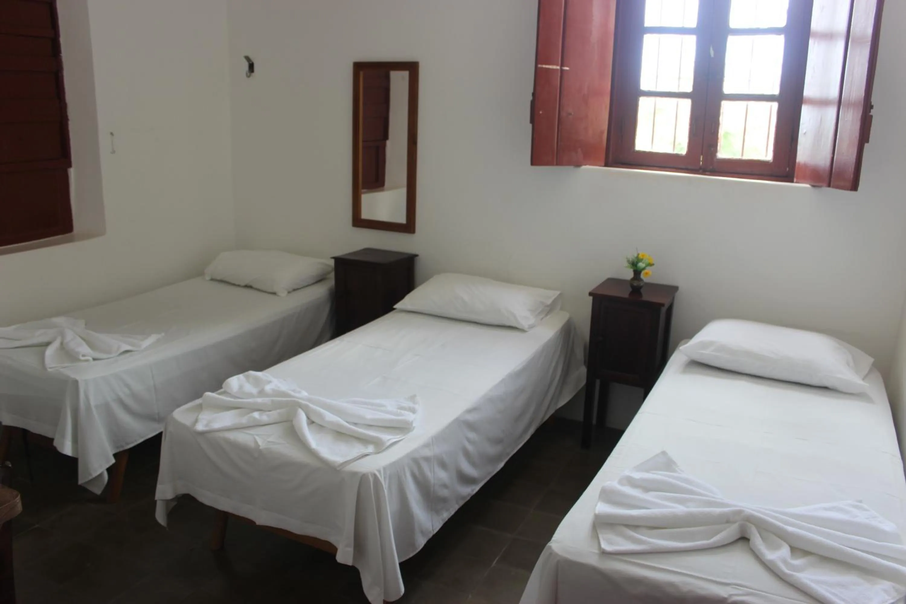 Decorative detail, Bed in Pousada Convento da Conceição