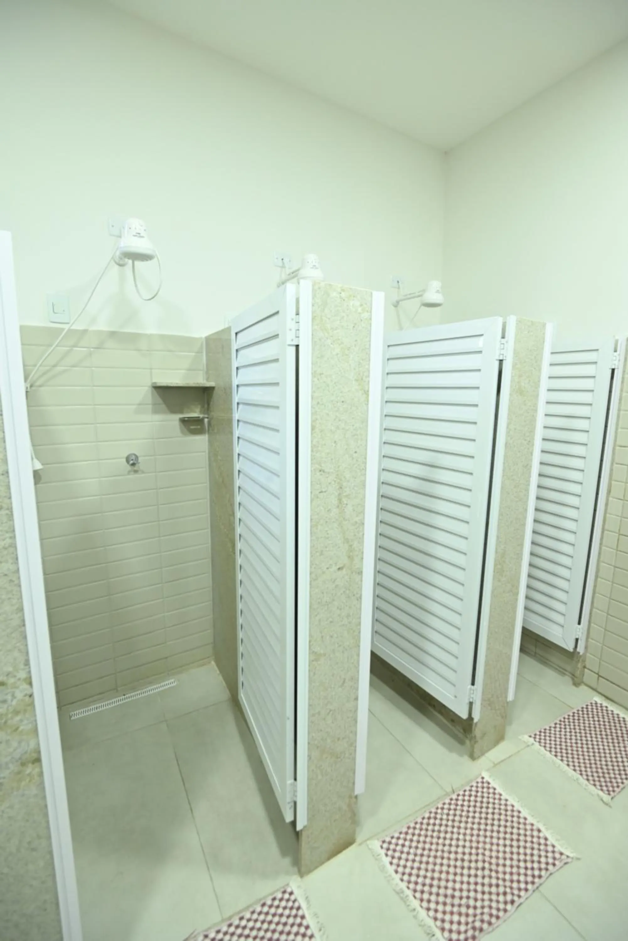 Bathroom in Pousada Convento da Conceição