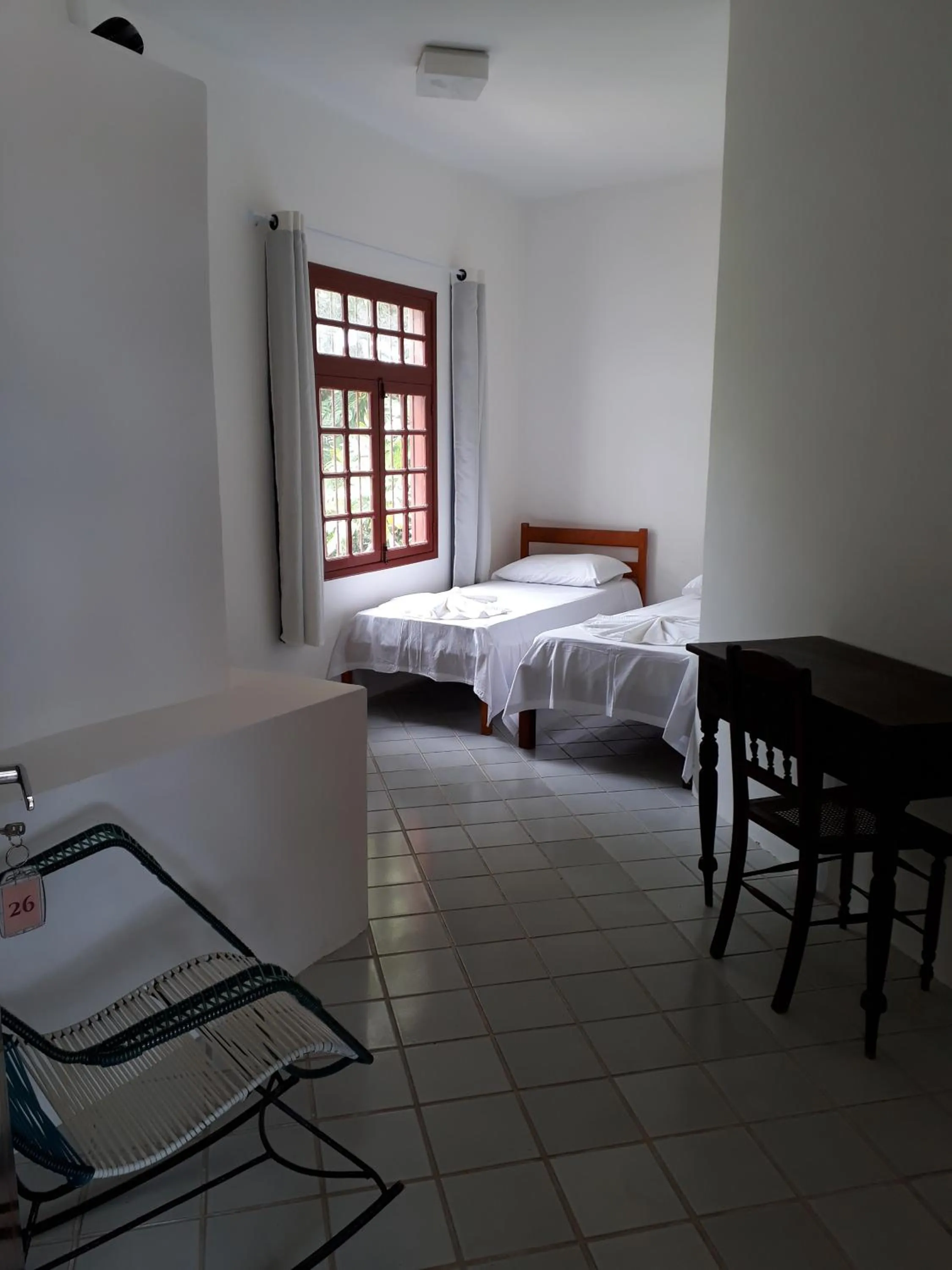 Bedroom, Bed in Pousada Convento da Conceição