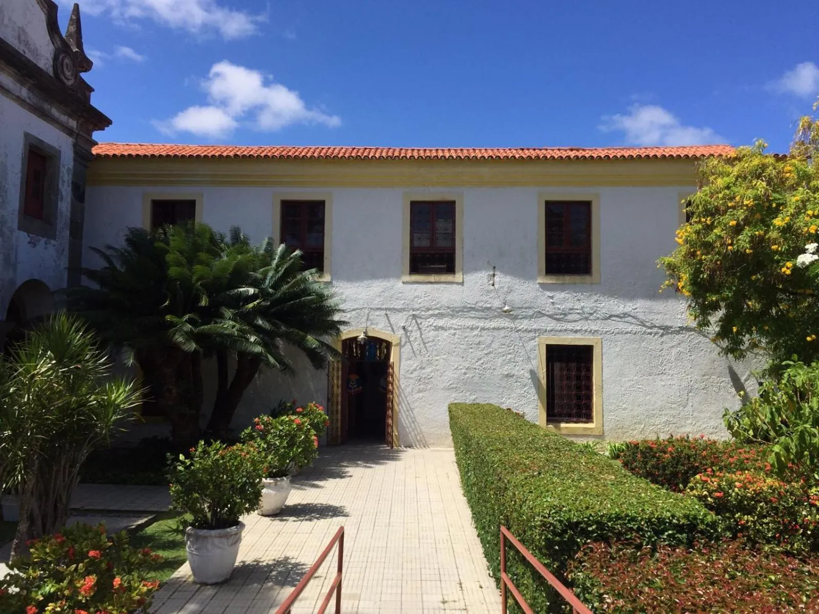 Property building in Pousada Convento da Conceição