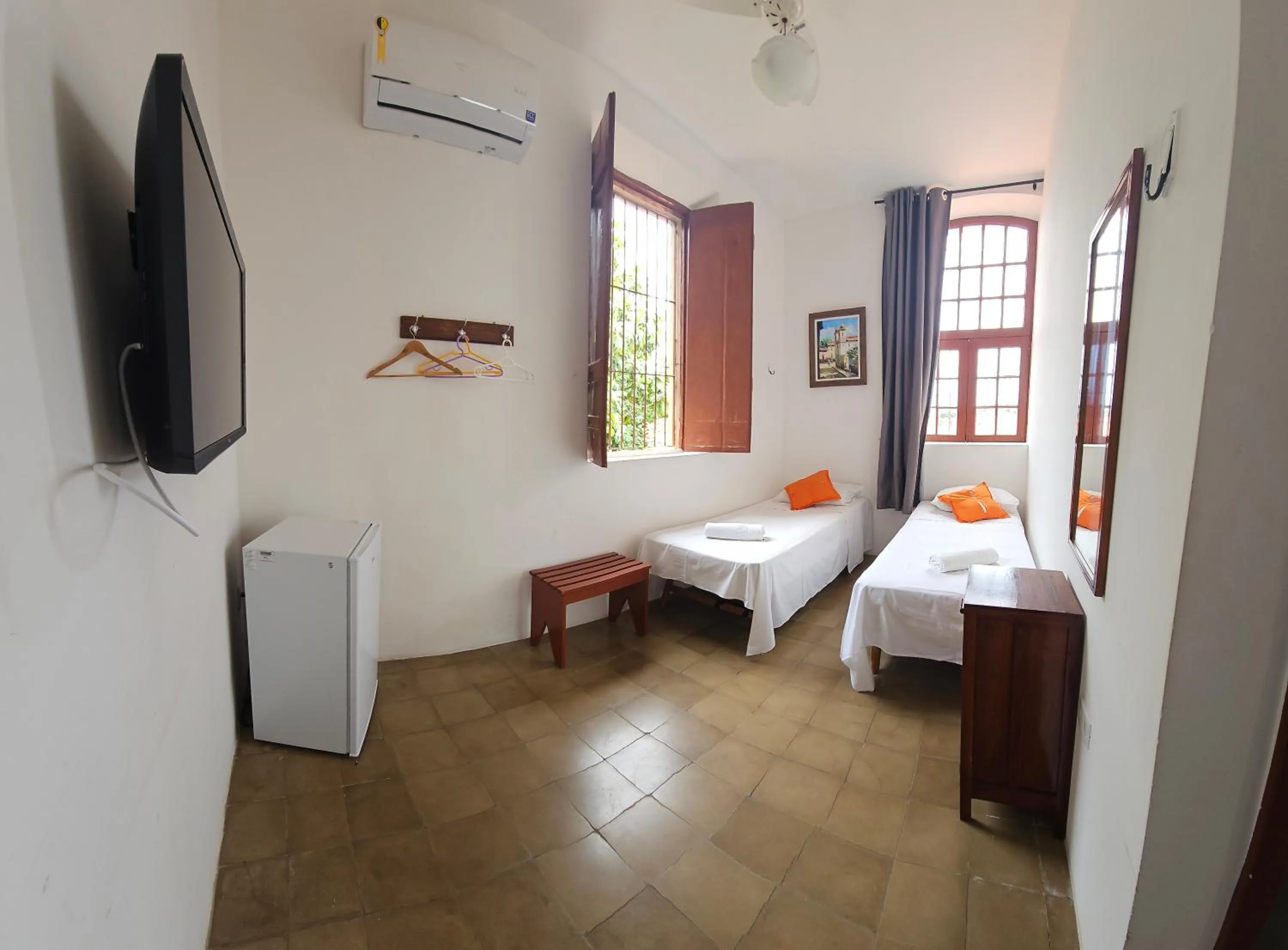 Bedroom, Bed in Pousada Convento da Conceição