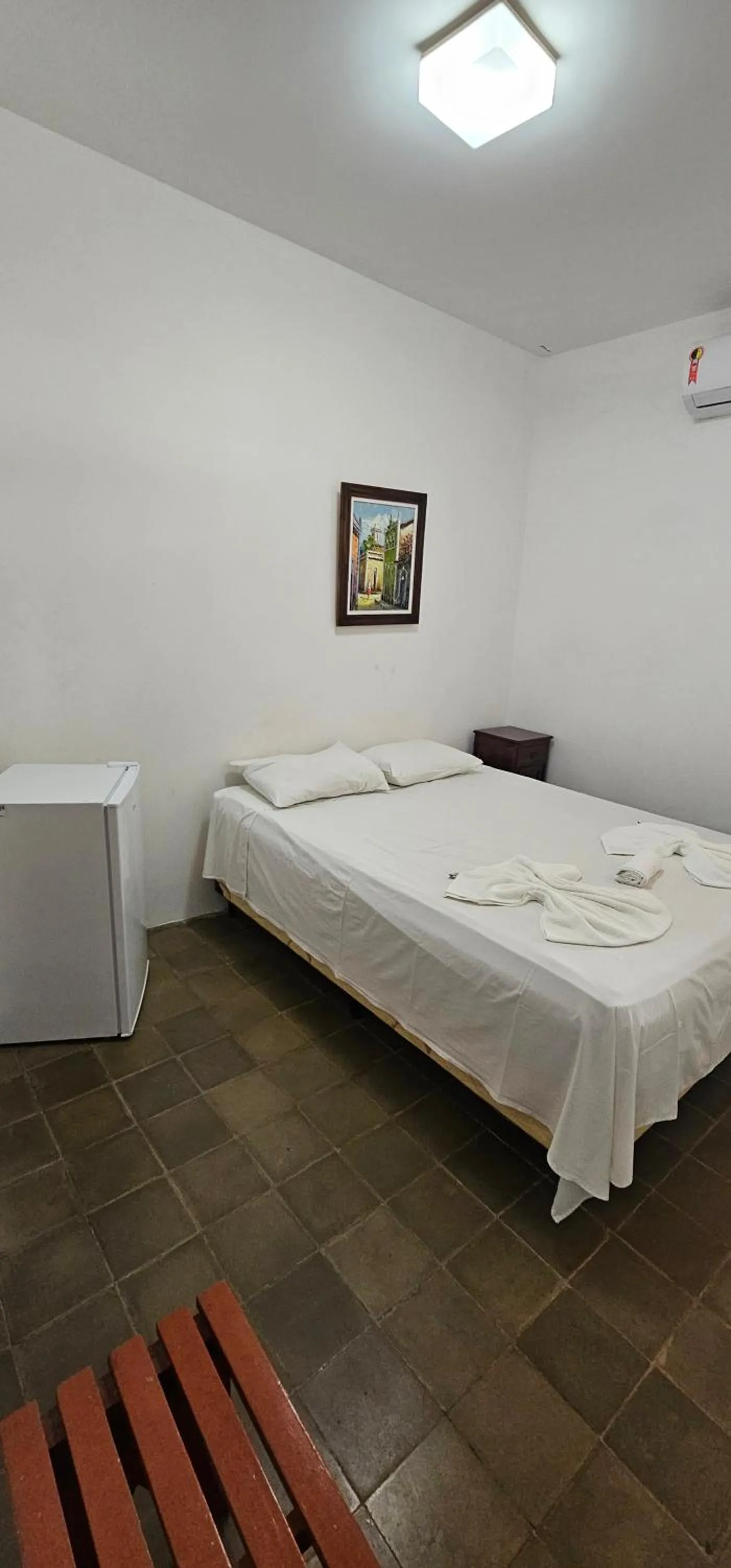 Bed in Pousada Convento da Conceição