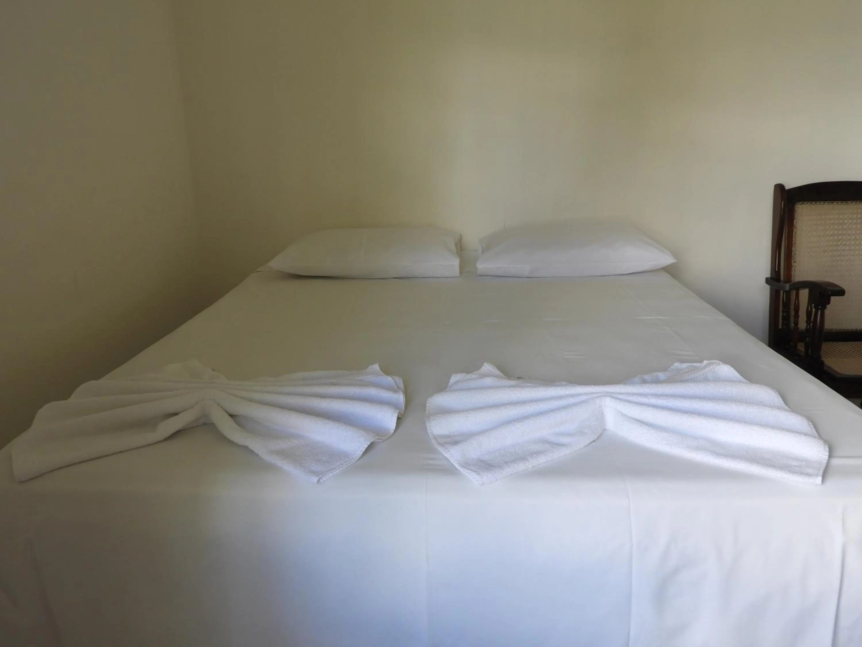 Bed in Pousada Convento da Conceição