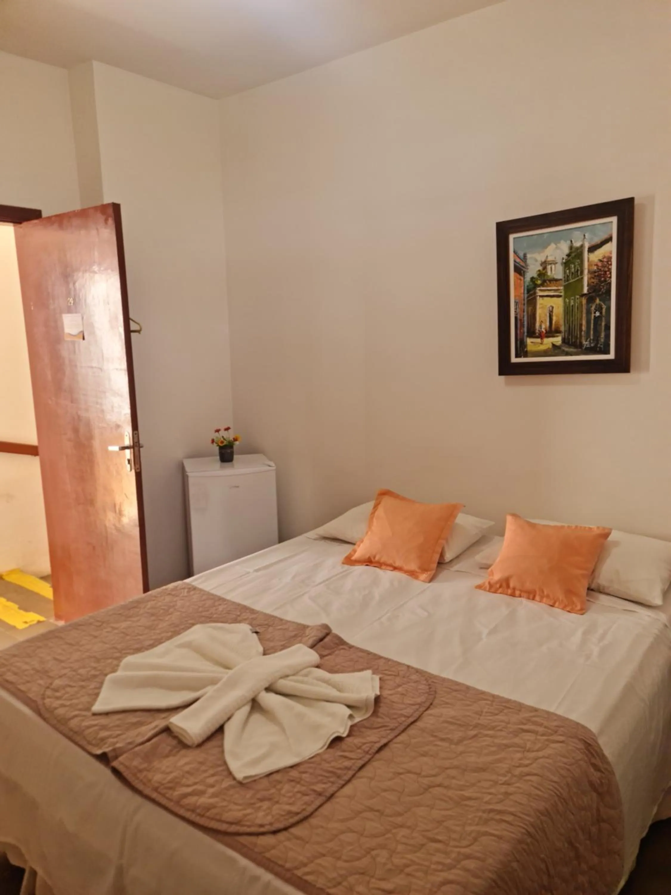 Bed in Pousada Convento da Conceição