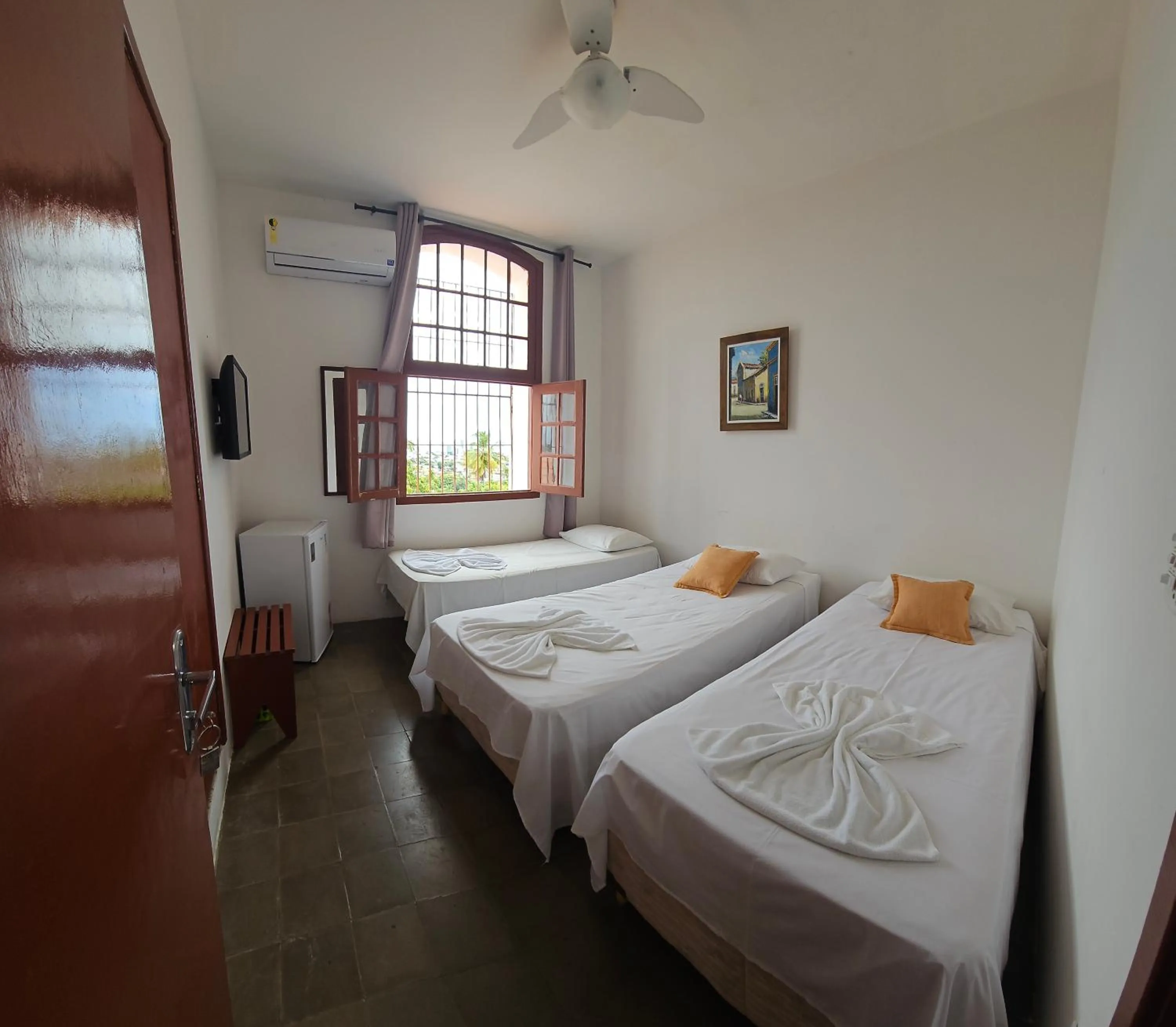 Bedroom, Bed in Pousada Convento da Conceição