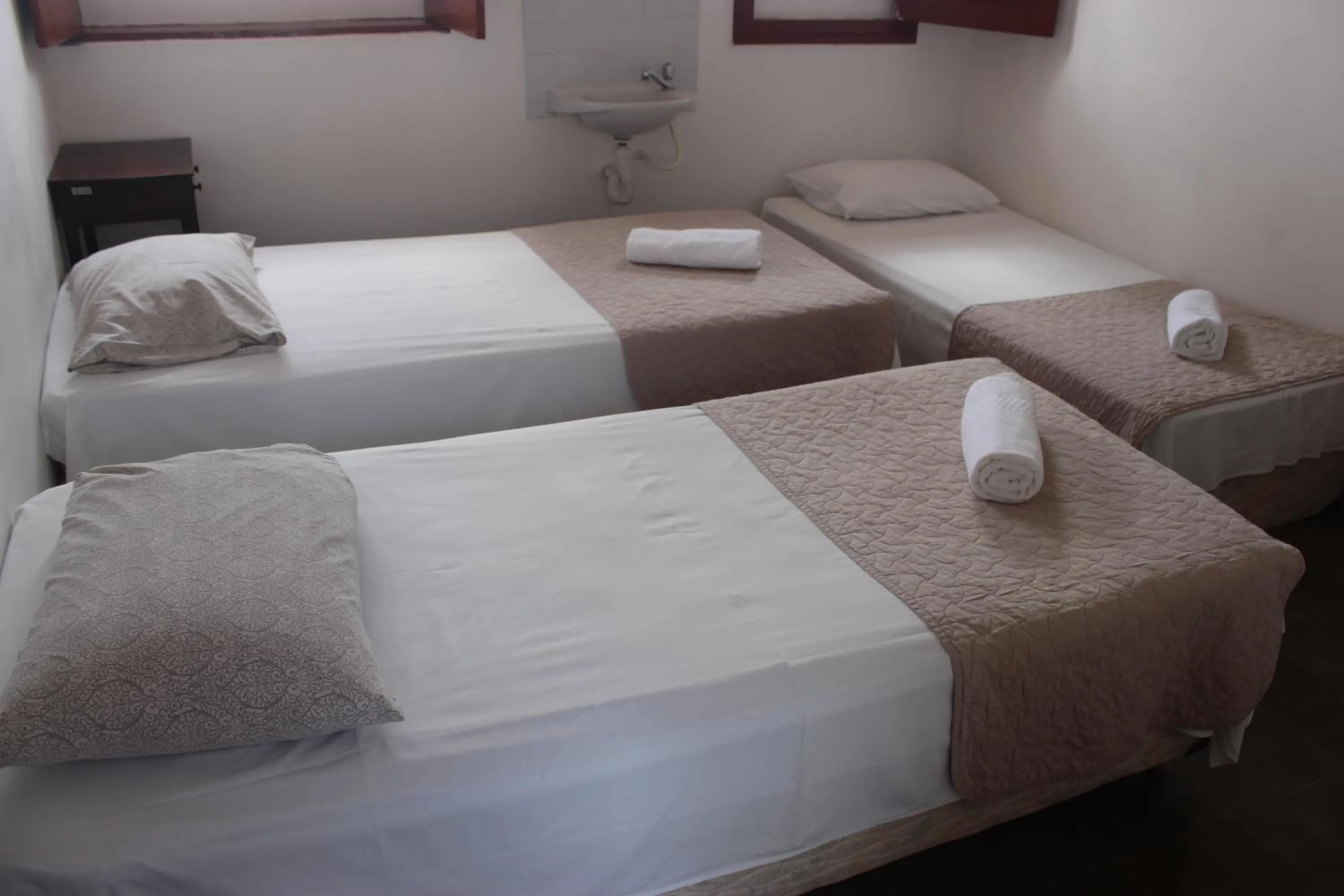 Bed in Pousada Convento da Conceição