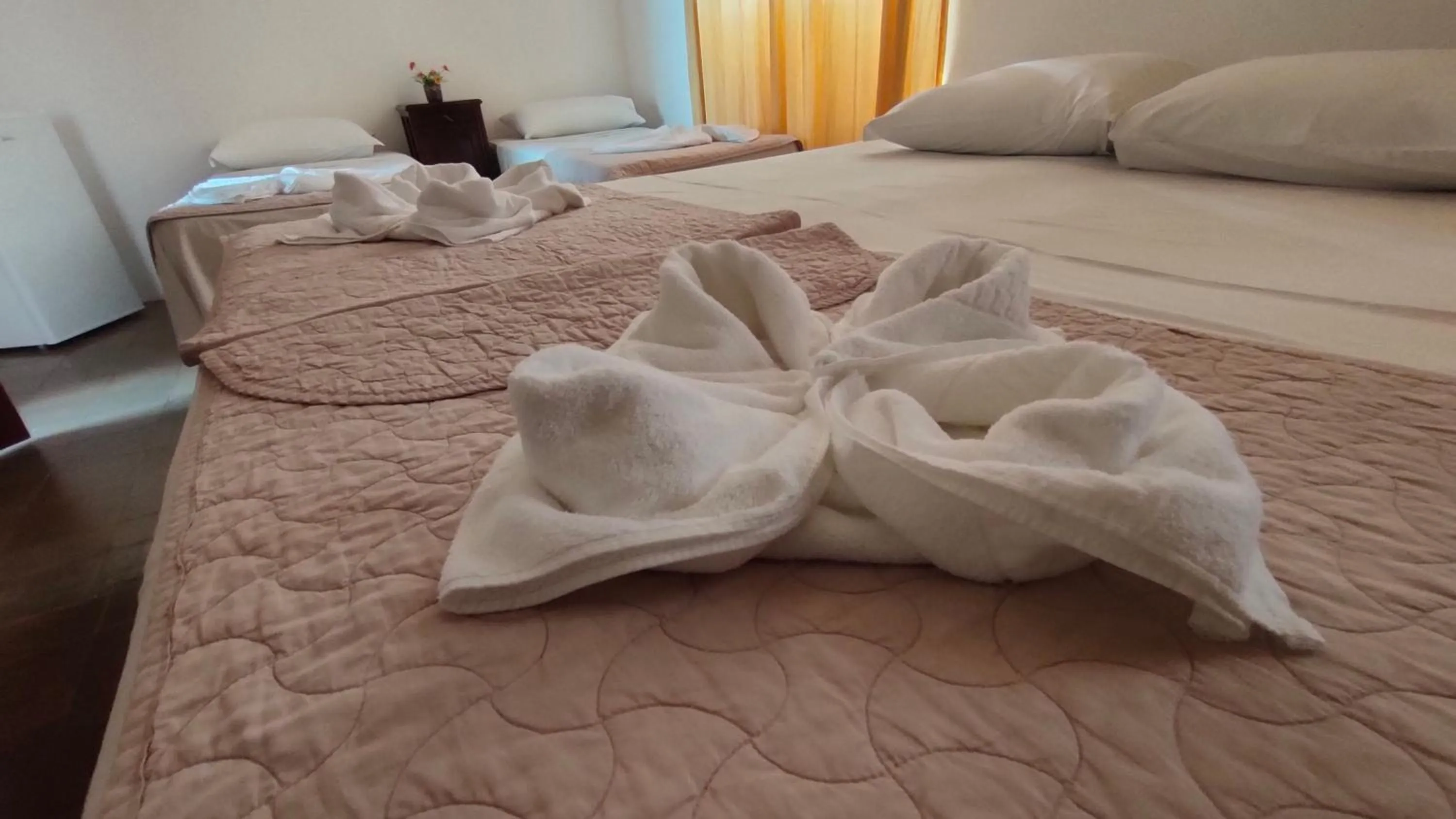 Bed in Pousada Convento da Conceição