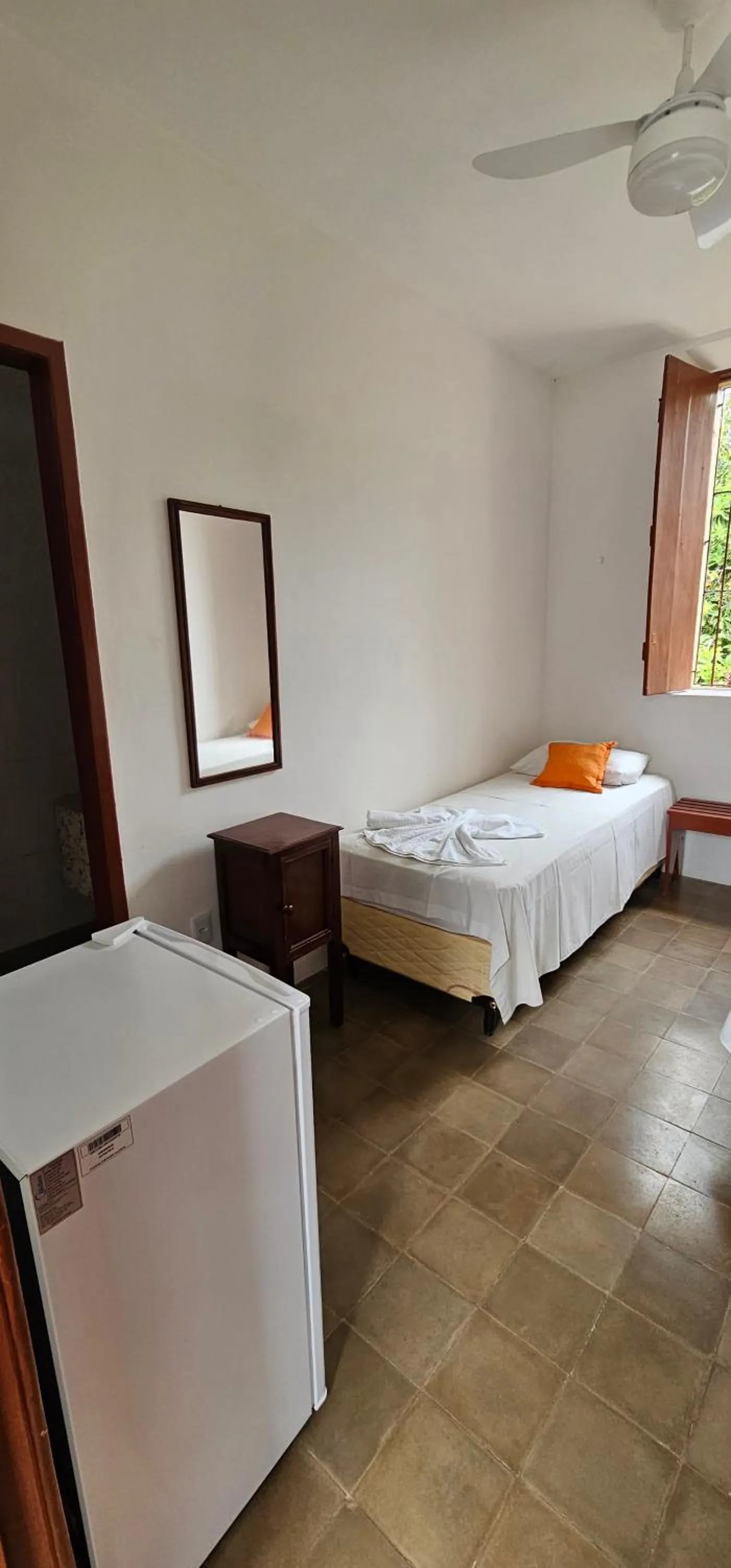 Bed in Pousada Convento da Conceição