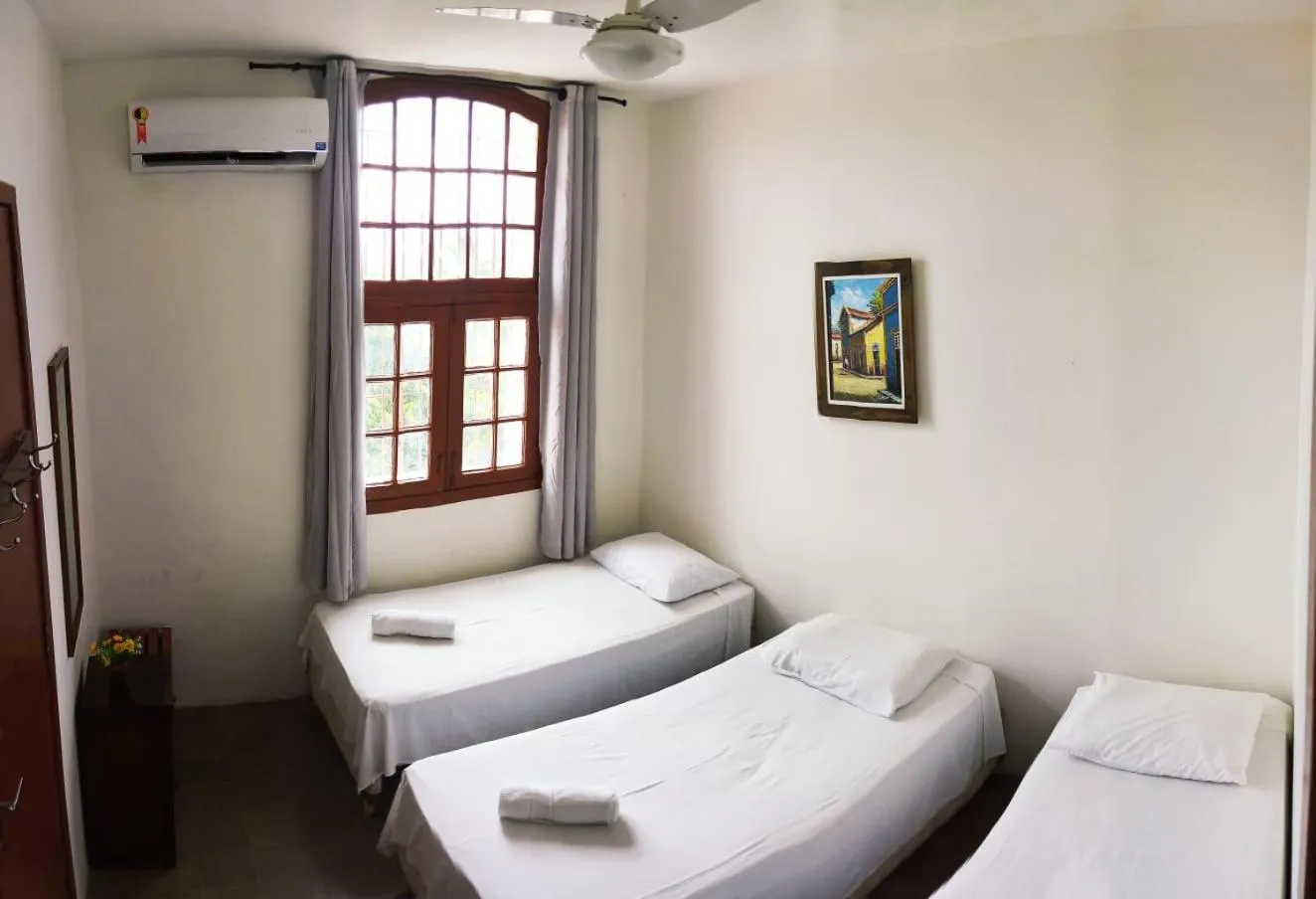 Photo of the whole room, Bed in Pousada Convento da Conceição