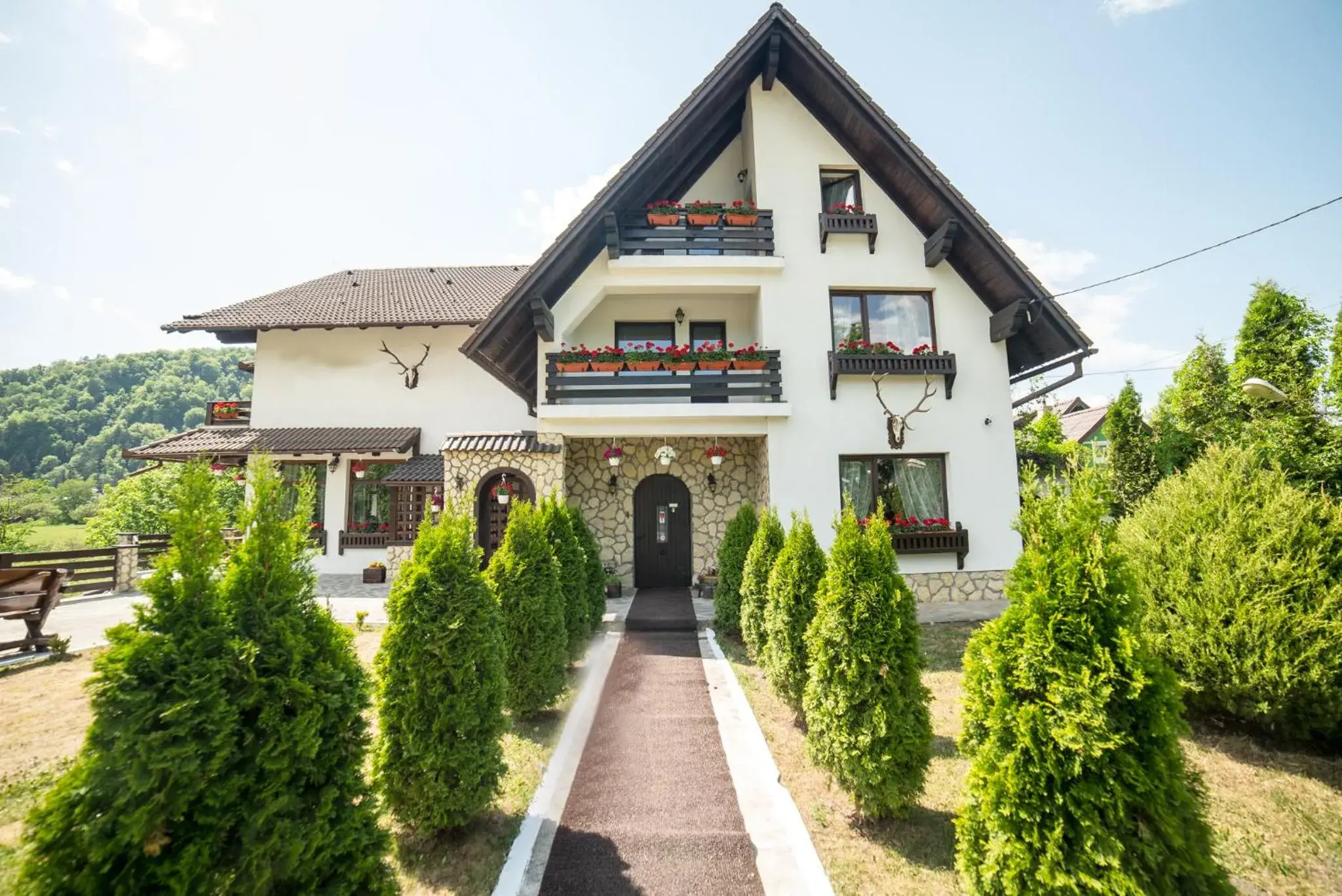 Bran Chalet Bran Chalet