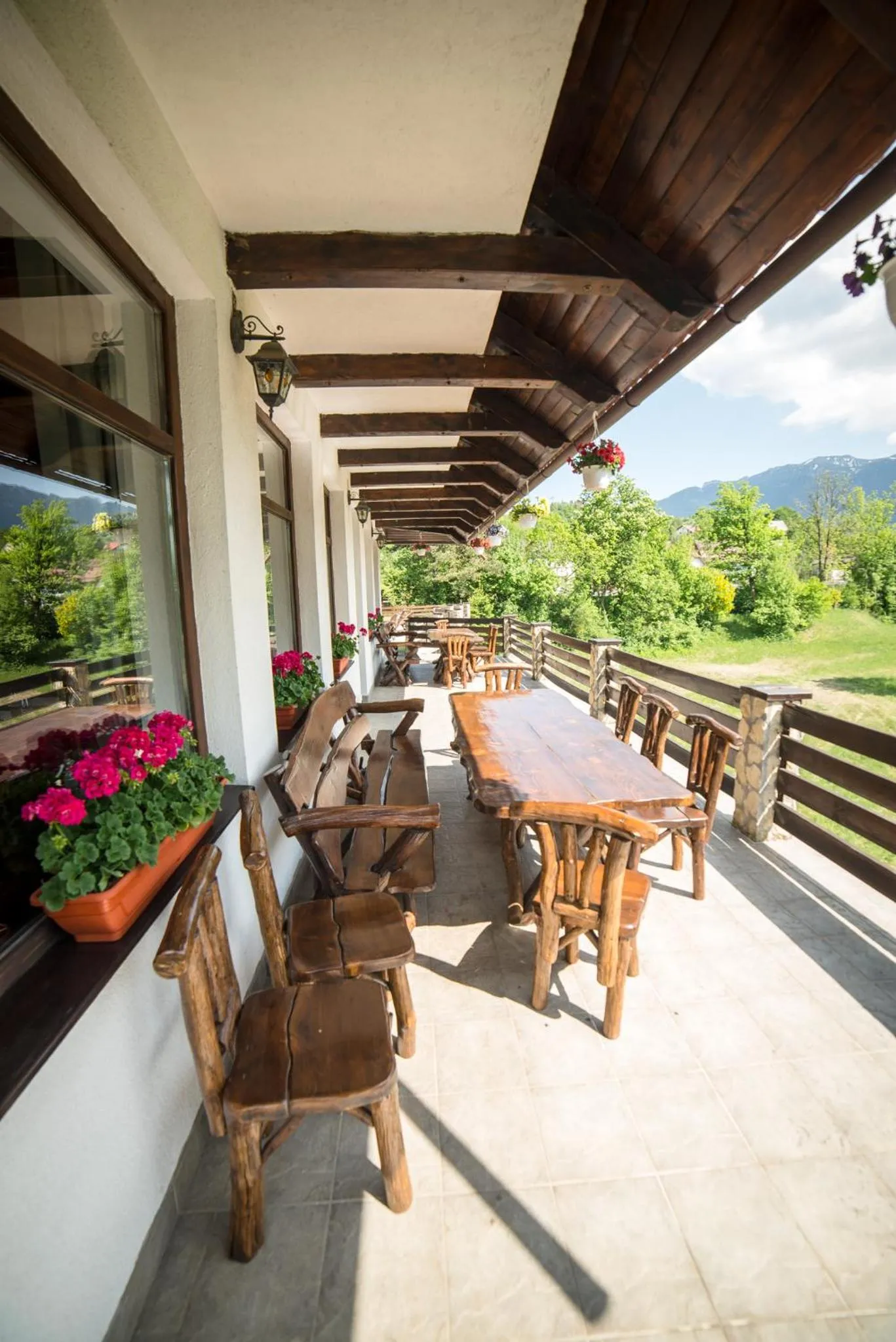 Bran Chalet