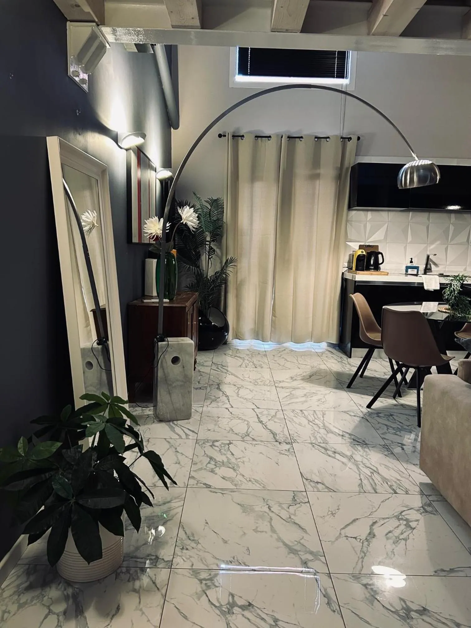 Photo of the whole room in Dimora Fattorini