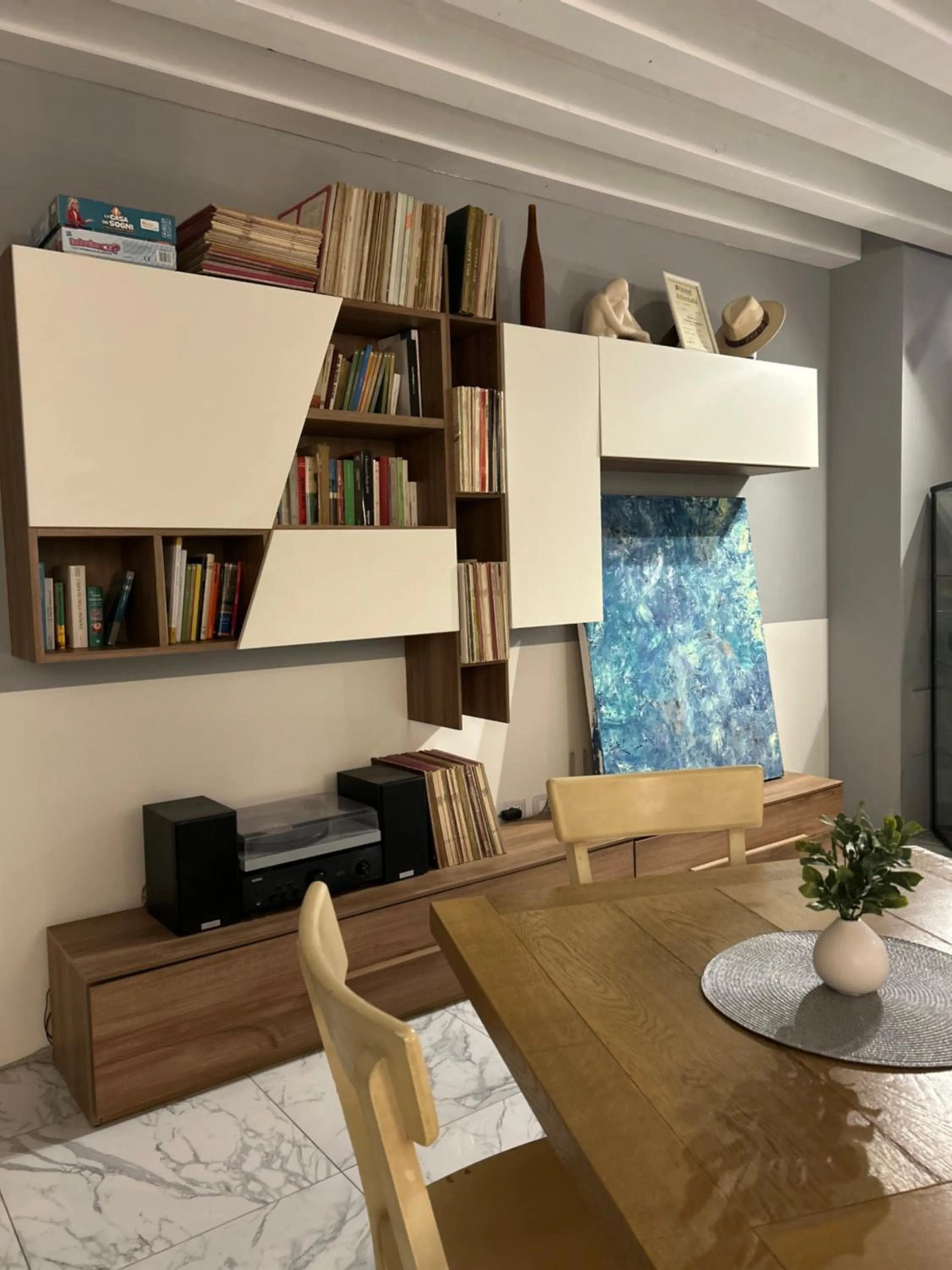 Living room in Dimora Fattorini