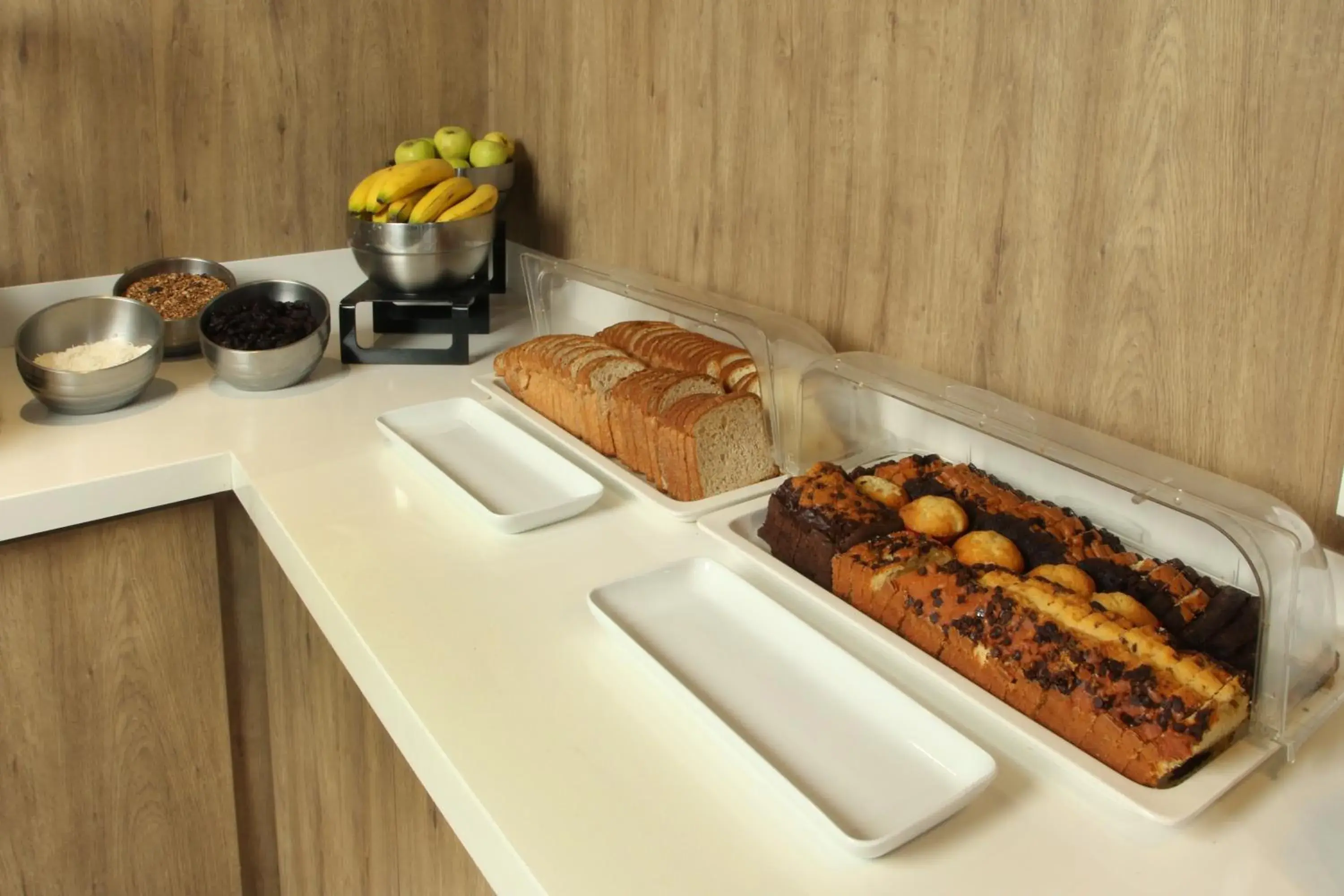 Breakfast in Holiday Inn Express Torreon by IHG Breakfast in Holiday Inn Express Torreon by IHG