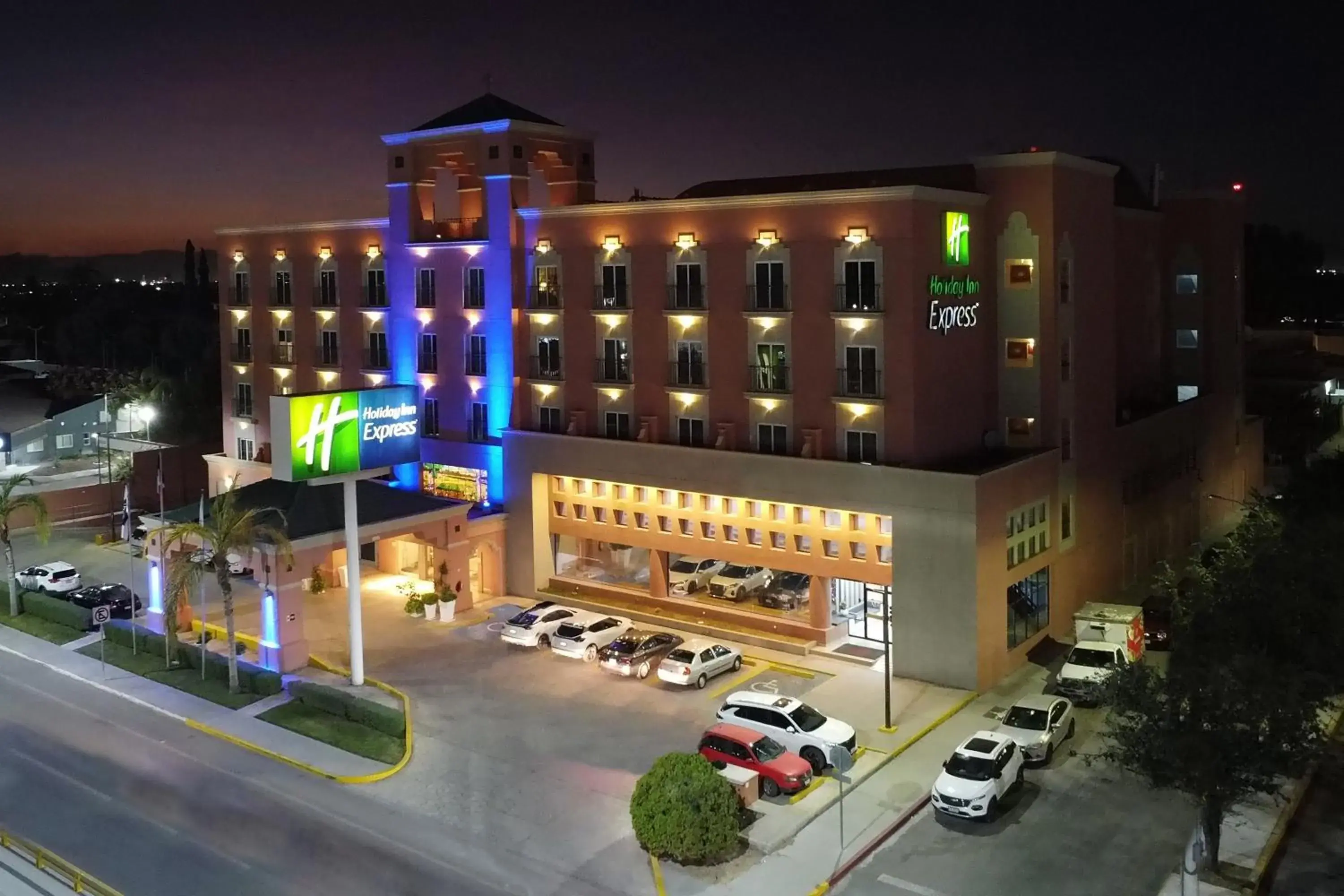 Property building in Holiday Inn Express Torreon by IHG Property building in Holiday Inn Express Torreon by IHG