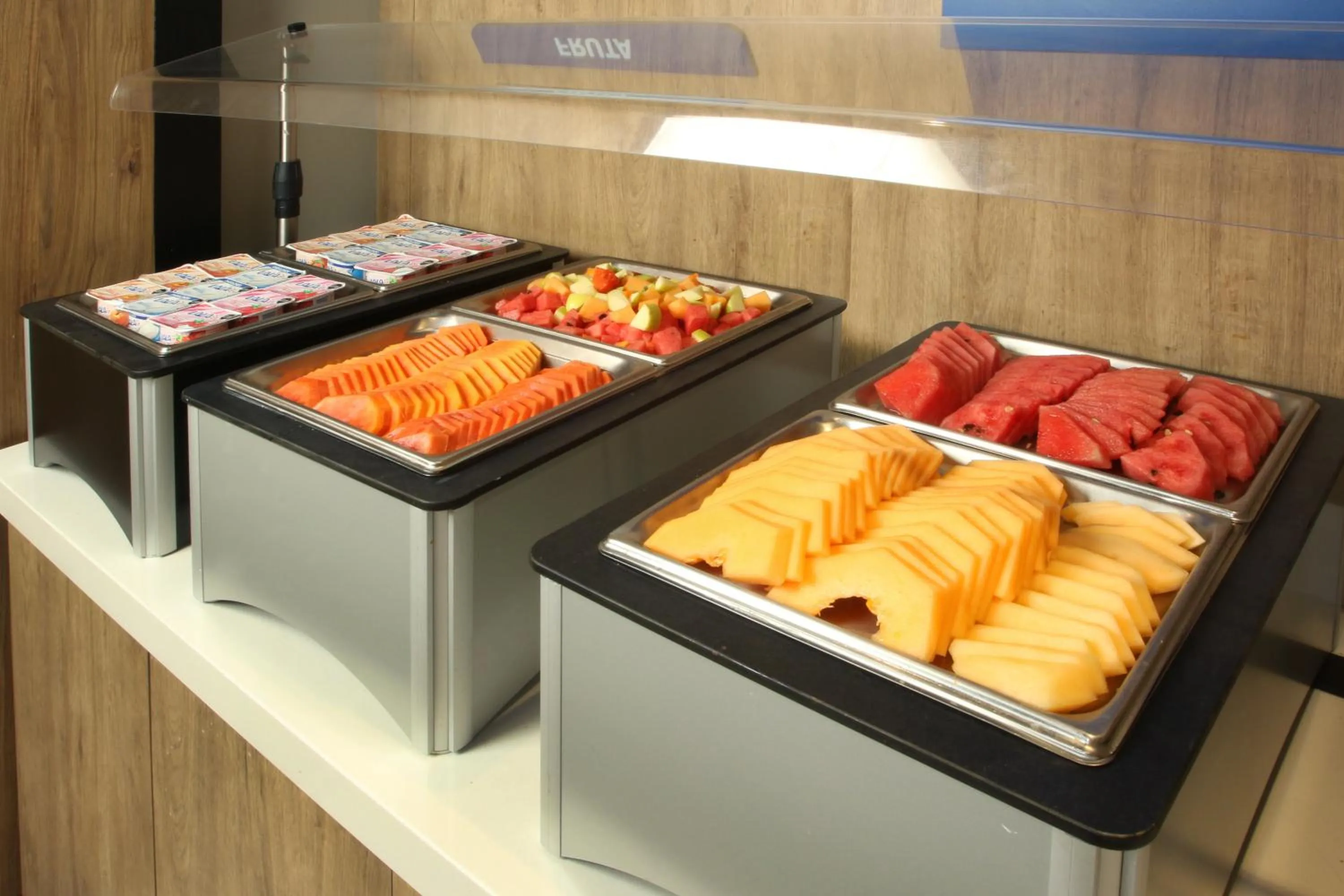 Food in Holiday Inn Express Torreon by IHG