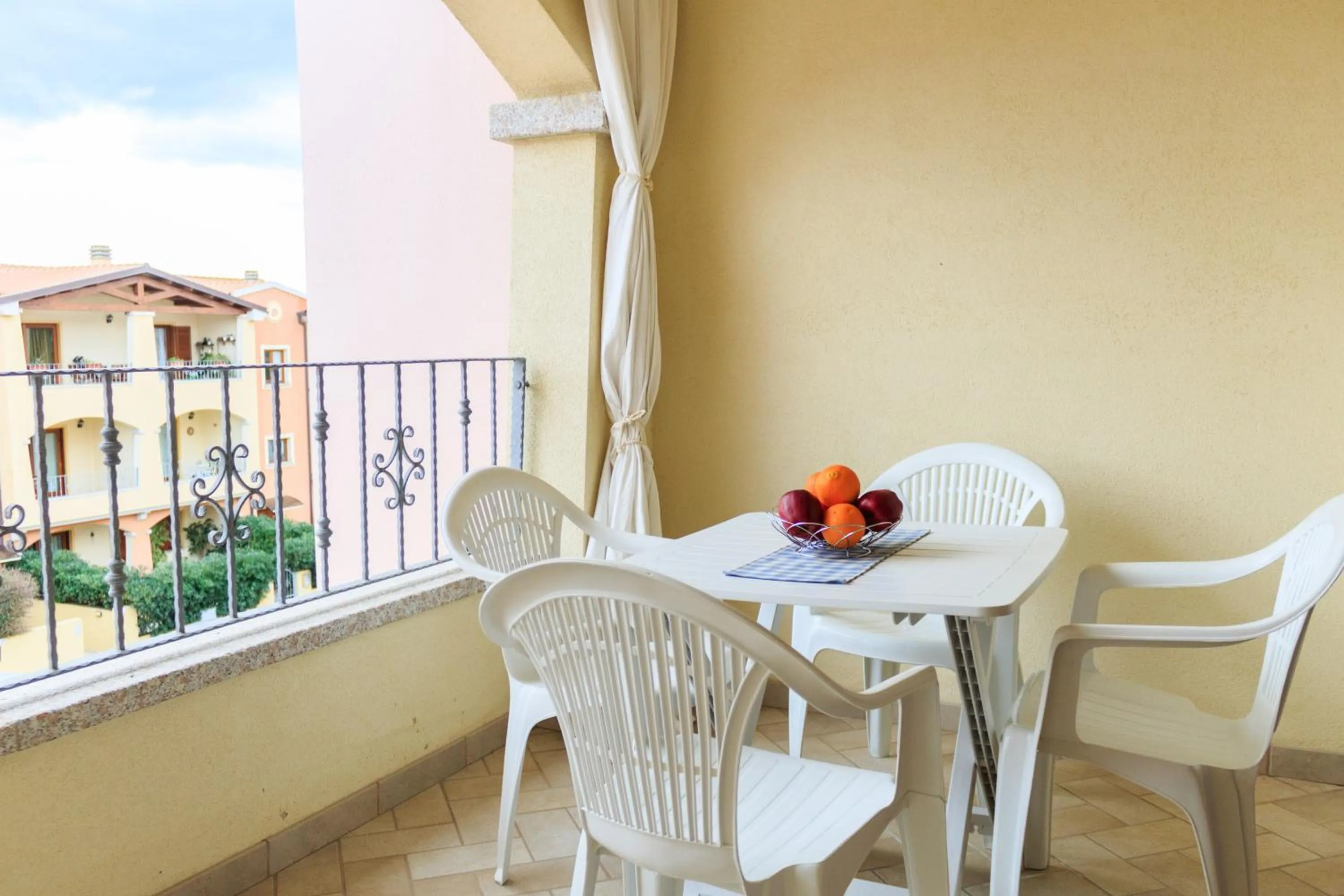 Balcony/Terrace in Sanpietroburgo 22